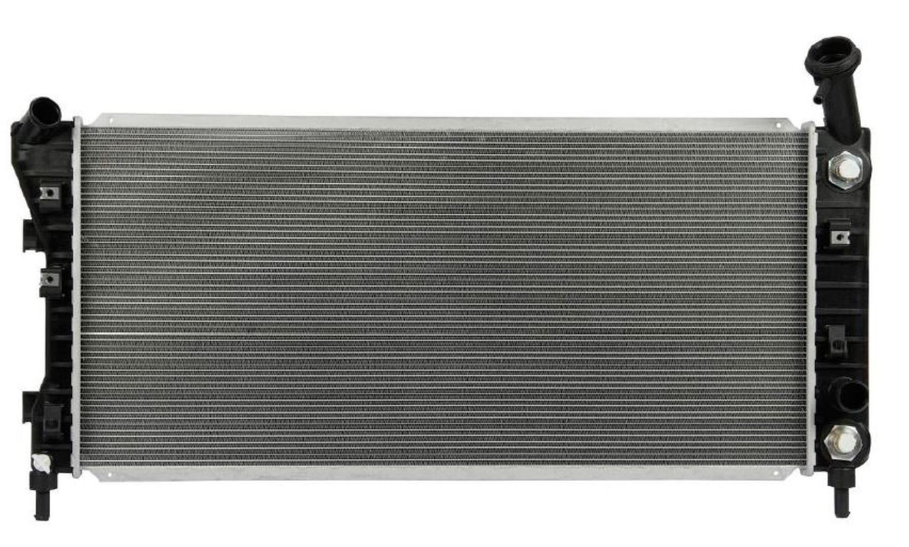 Radiador Automotriz Pontiac Grand Prix 04-07 marca Deyac