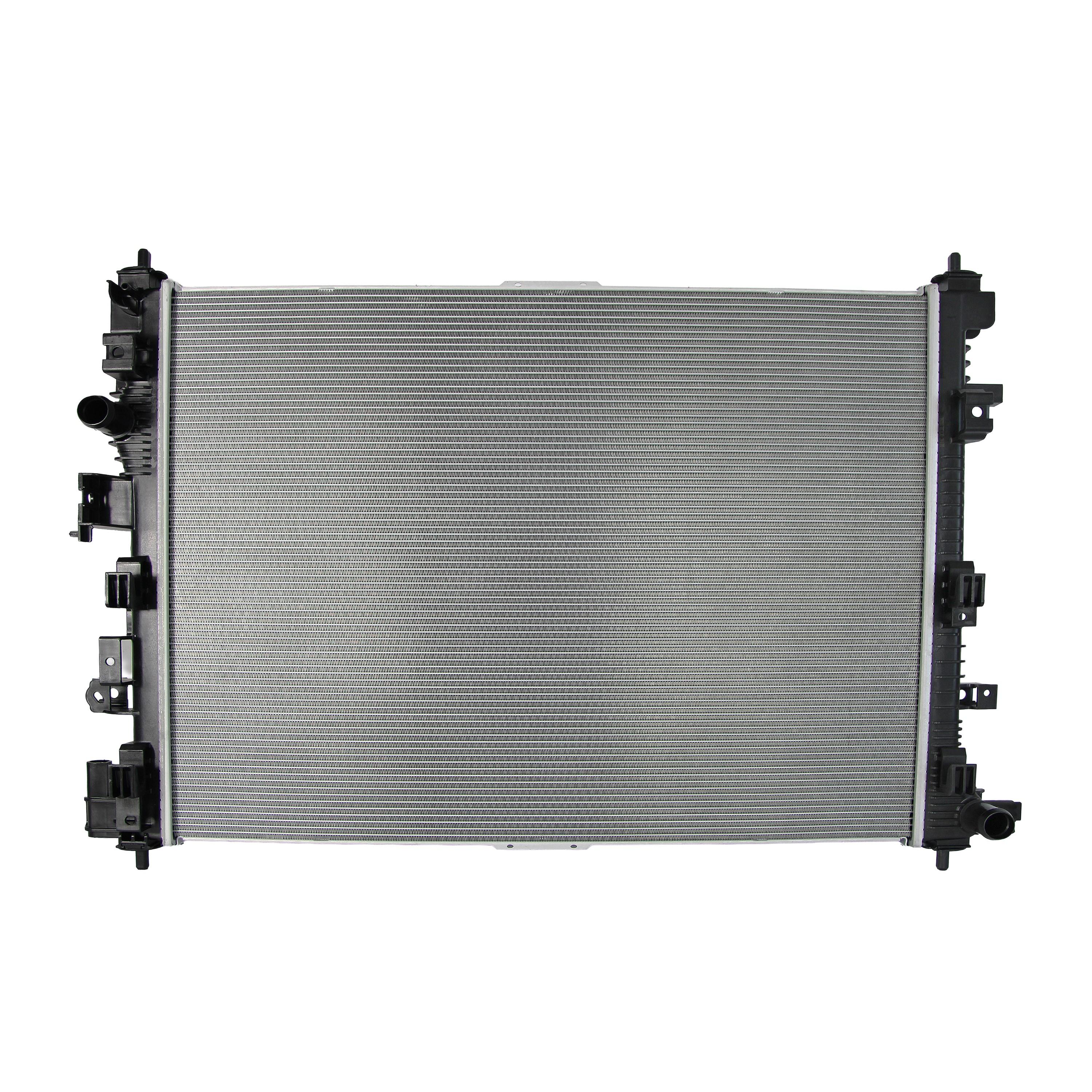 Radiador Automotriz Chevrolet Equinox 18-22 marca Deyac