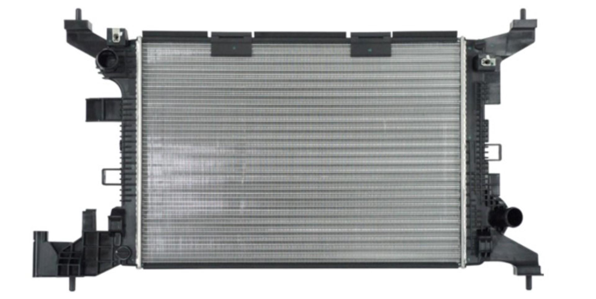 Radiador Automotriz Chevrolet Onix 1.0 1.3 20-24 marca Deyac