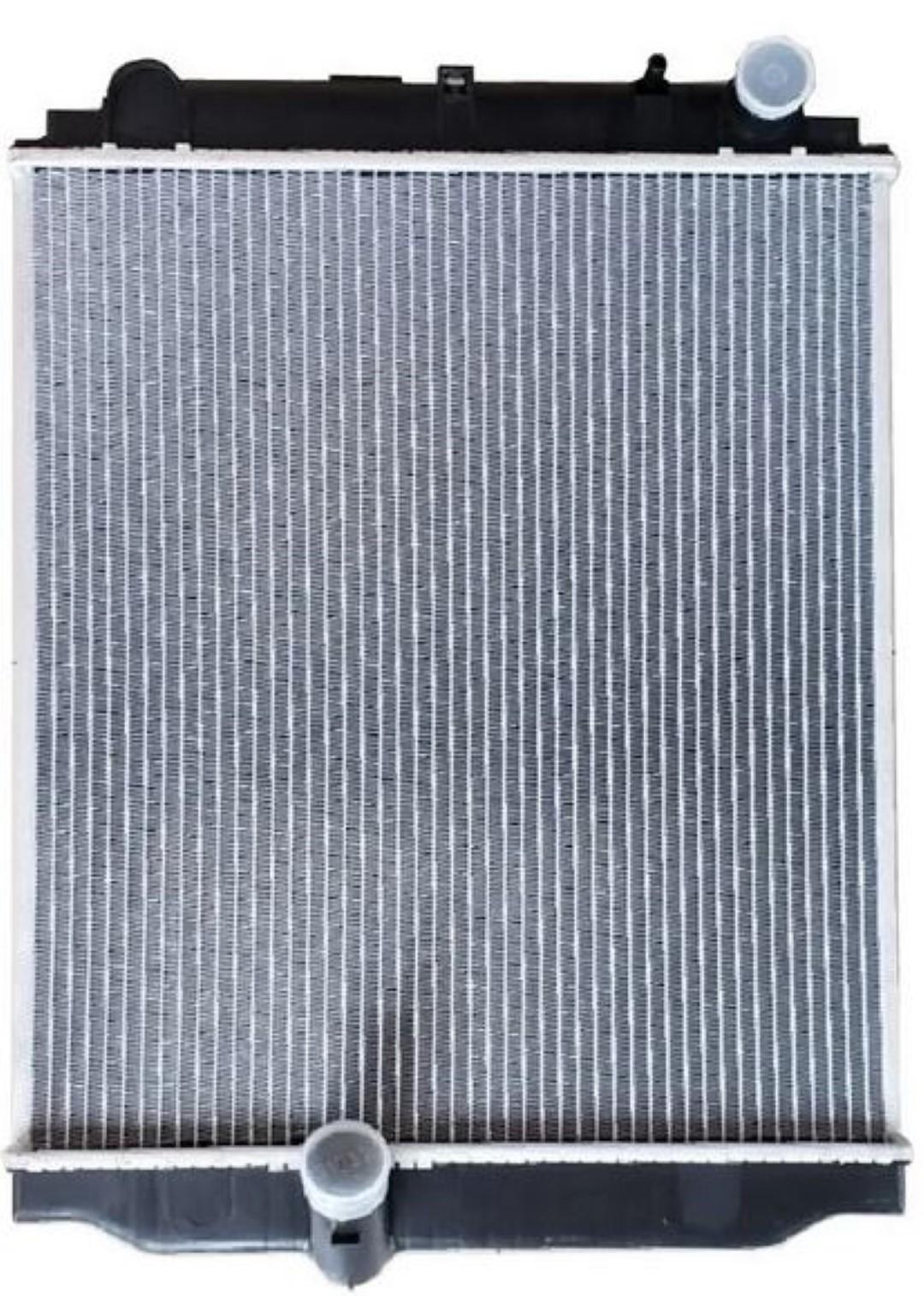 Radiador Automotriz Hino 300 14-15 marca Deyac