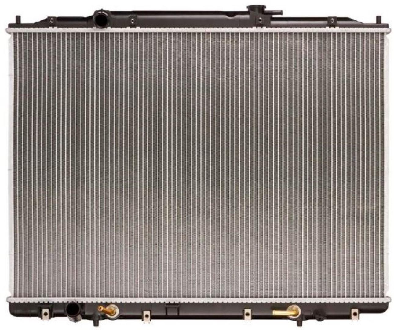 Radiador Automotriz Honda Accord 05-08 marca Deyac