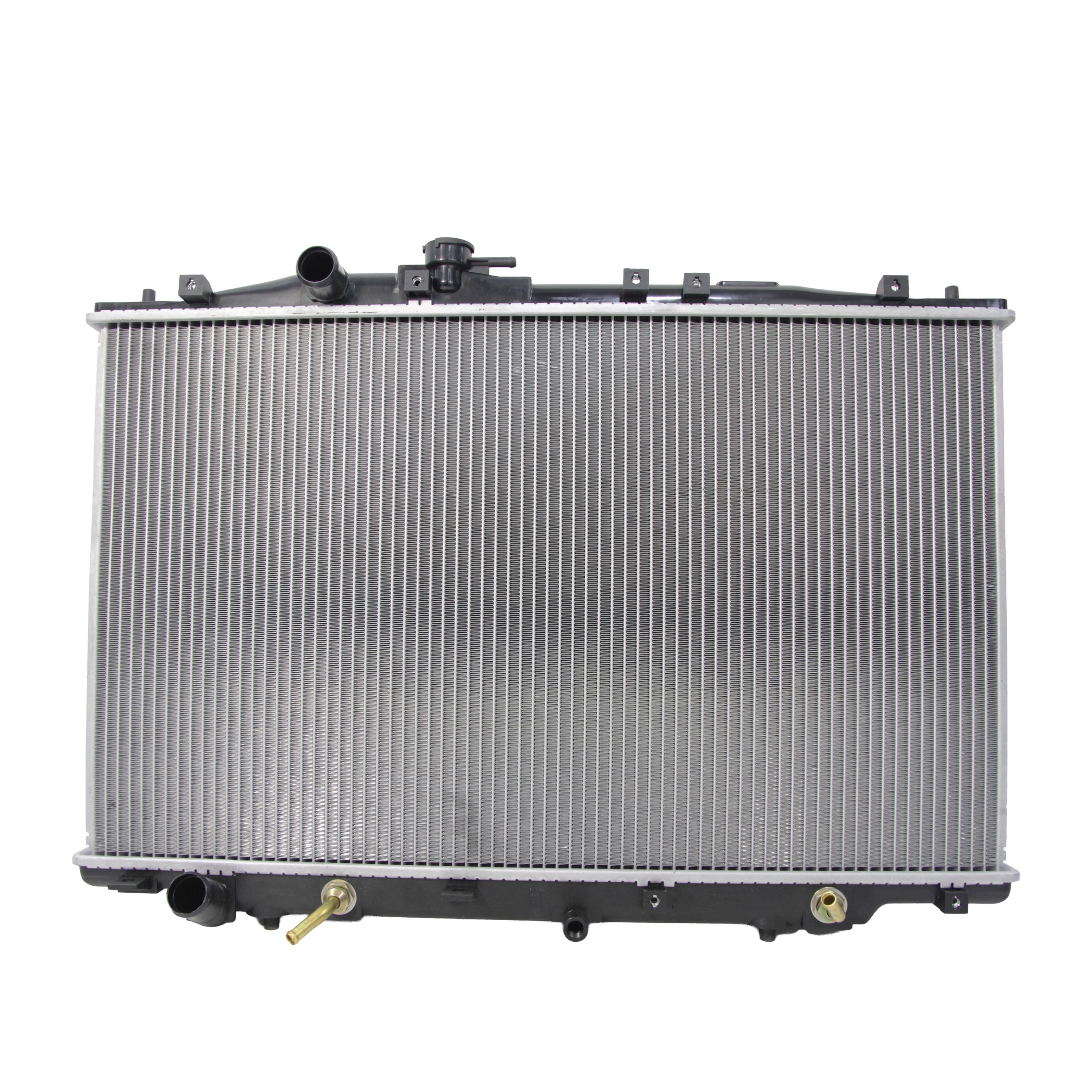Radiador Automotriz Acura RL 09-12 marca Deyac