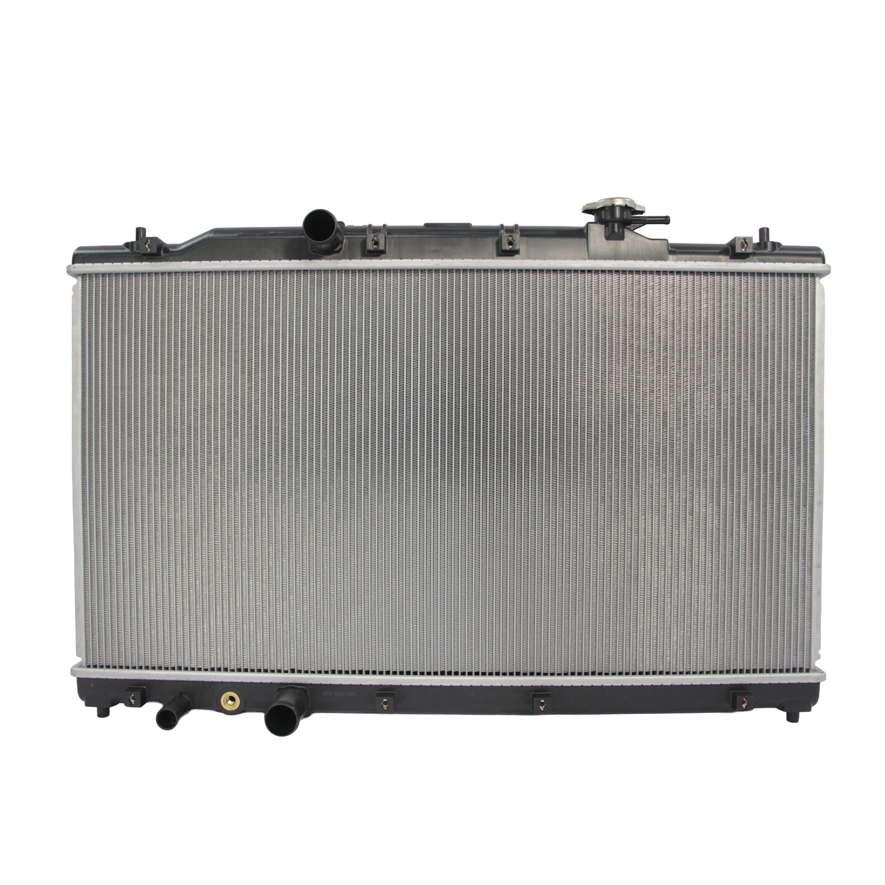 Radiador Automotriz Honda Civic 22-24 Accord 23-24 Tubo Soldado marca Deyac