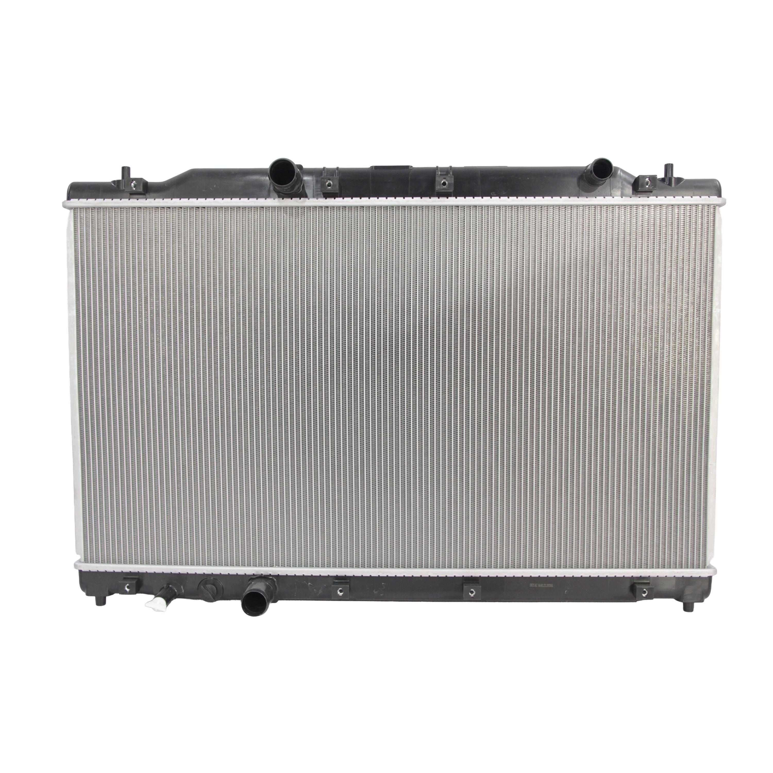 Radiador Automotriz Honda CRV 23-25 Tubo Soldado marca Deyac