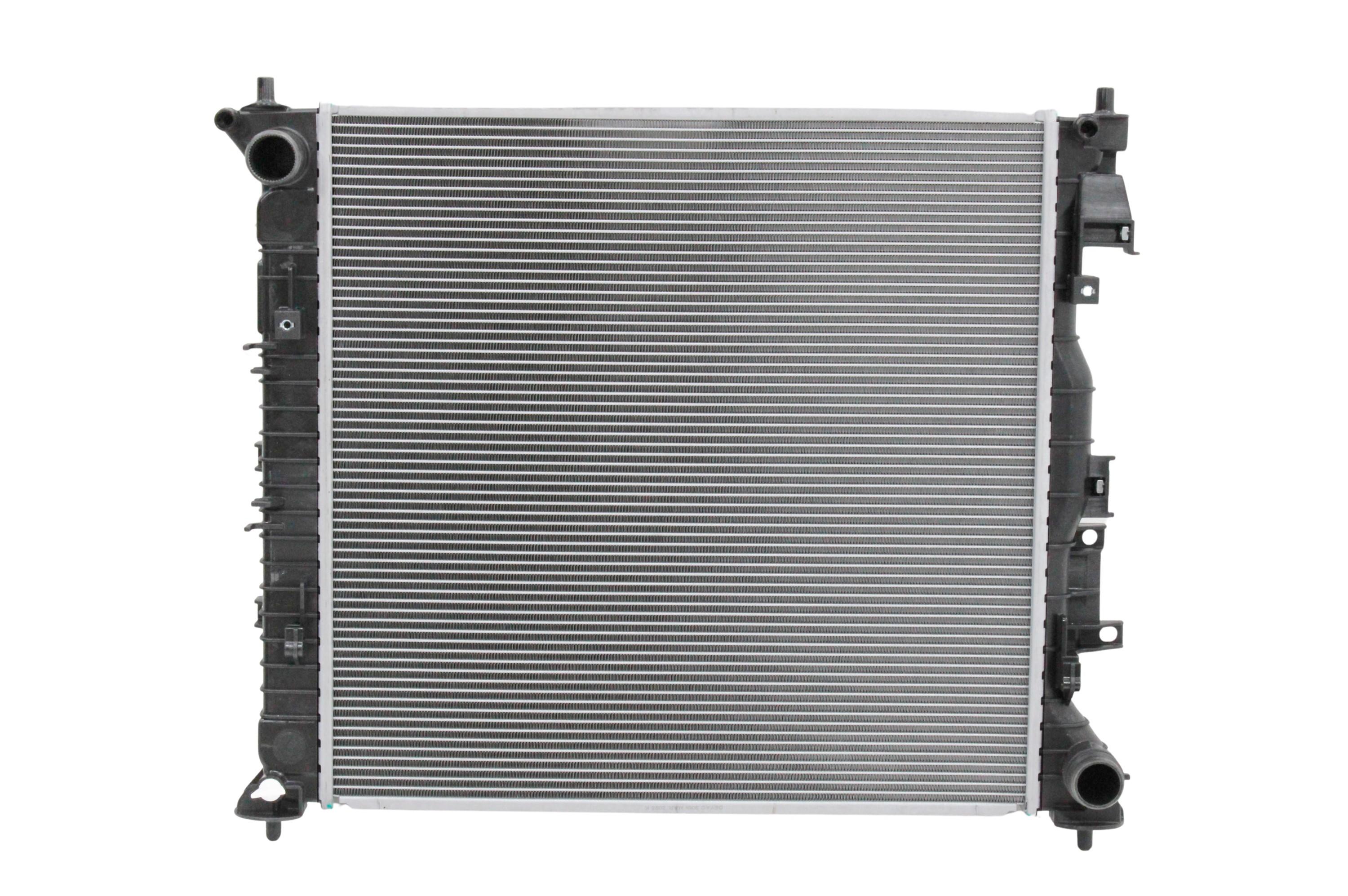 Radiador Automotriz Hyundai Tucson 21-23 marca Deyac