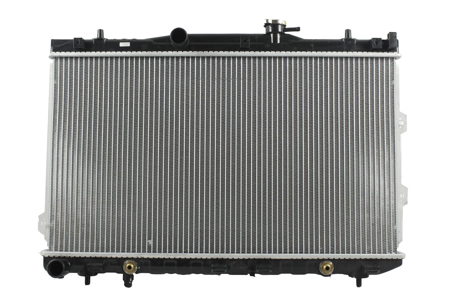 Radiador Automotriz Kia Spectra 04-09 marca Deyac