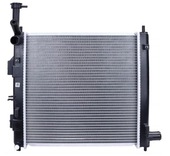Radiador Automotriz Hyundai Grand i10 Std. 20-23 marca Deyac