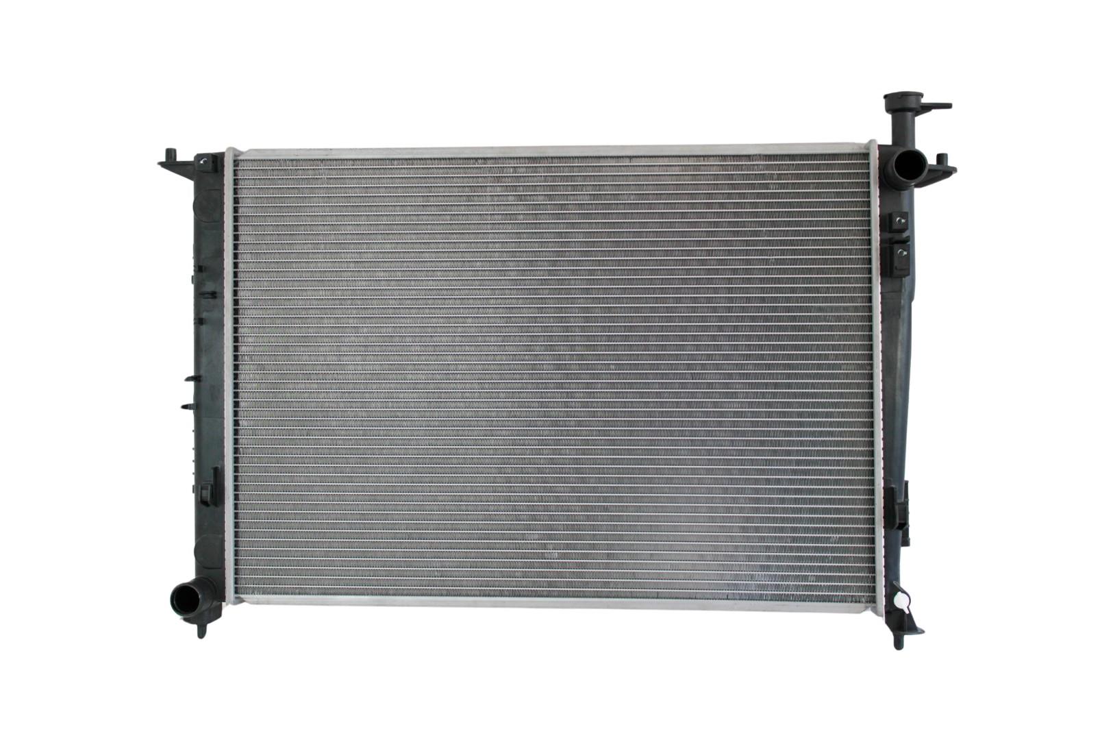 Radiador Automotriz Kia Sorento 19-20 marca Deyac