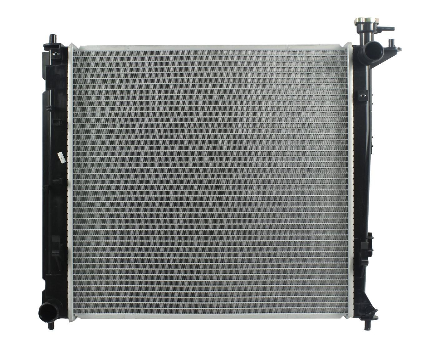 Radiador Automotriz Kia Sportage 16-20 marca Deyac