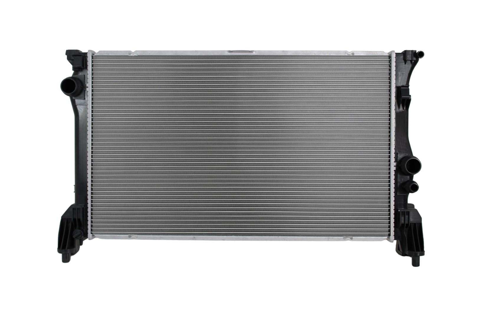 Radiador Automotriz Mercedes Benz Metris 16-20 marca Deyac