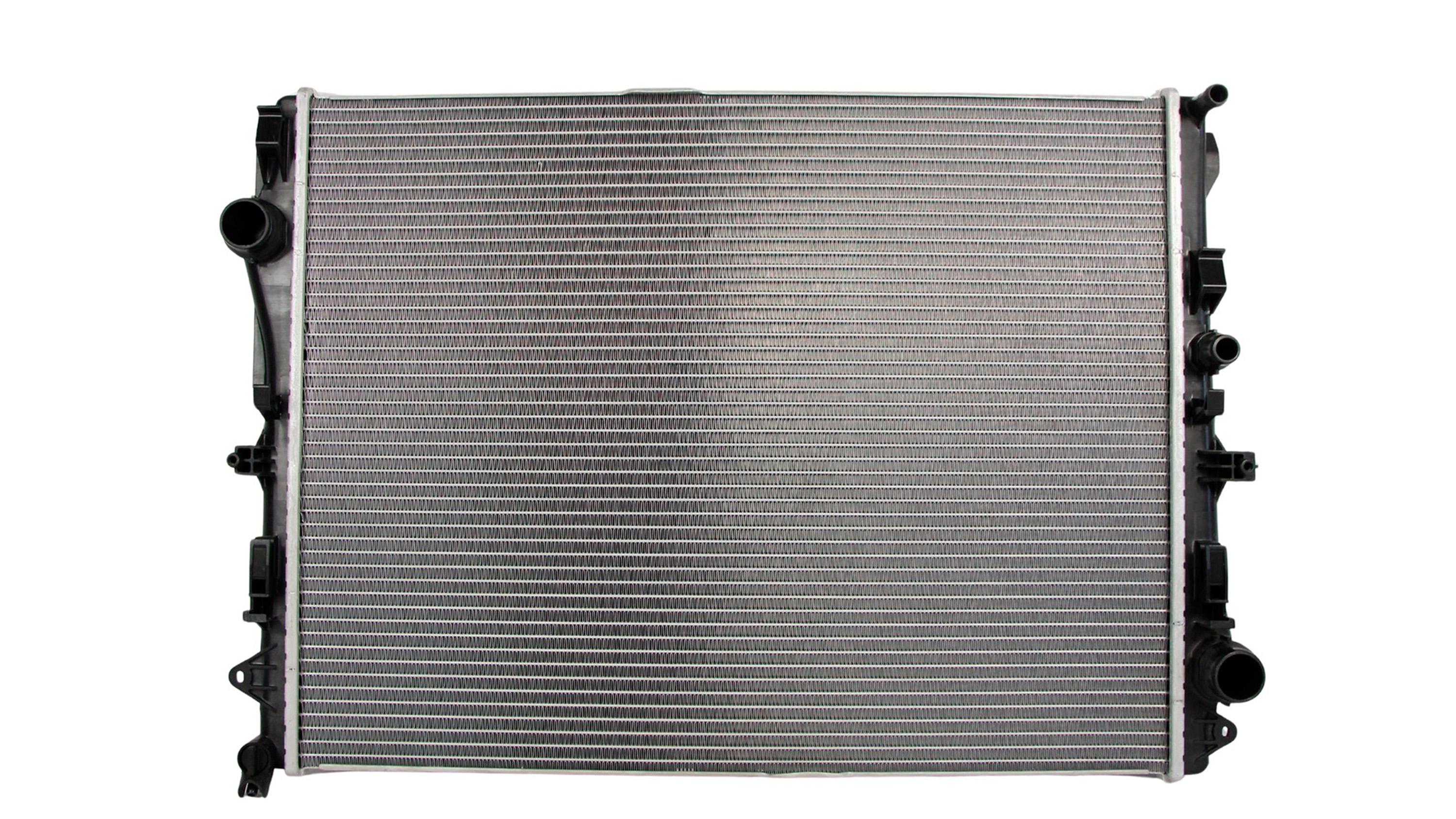 Radiador Automotriz Mercedes Benz Clase GL 17-20 marca Deyac