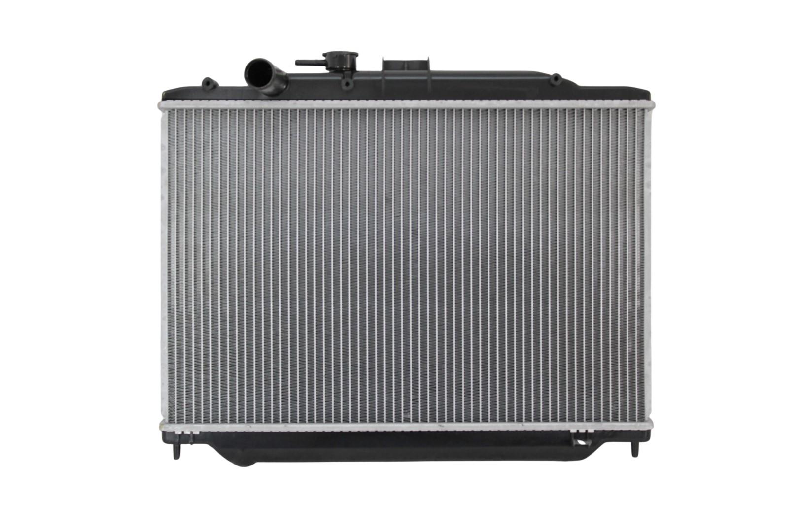 Radiador Automotriz Nissan Urvan NV350 18-21 Aut marca Deyac