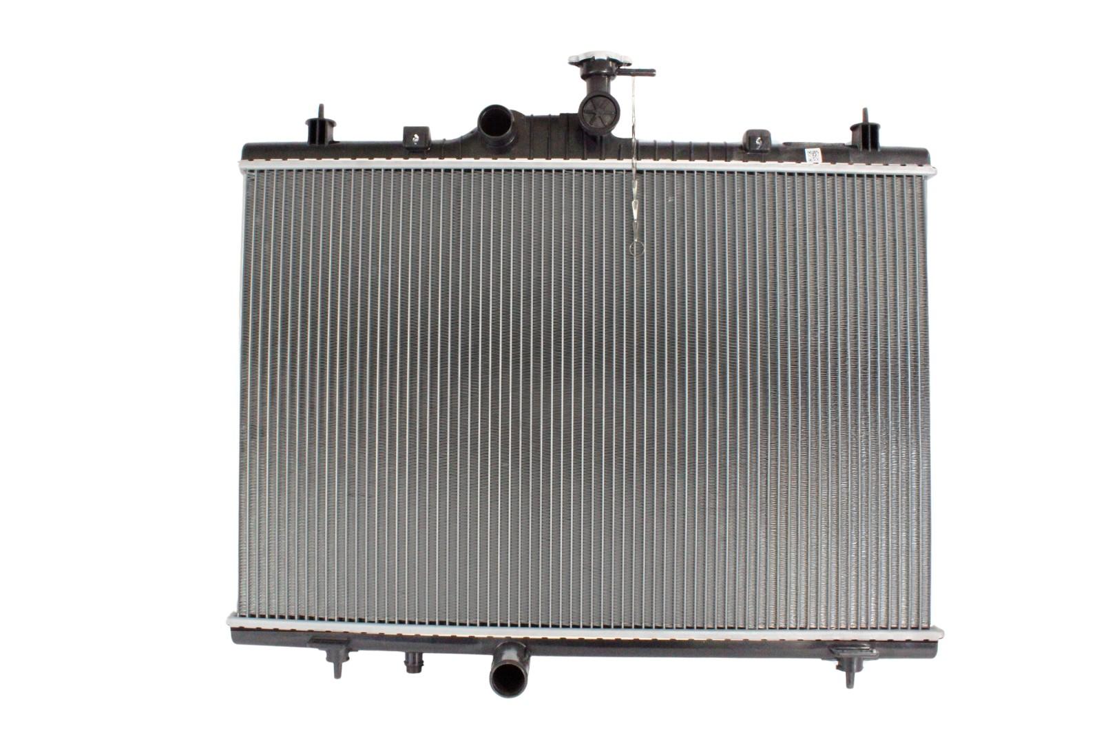 Radiador Automotriz Renault Koleos 09-15 marca Deyac