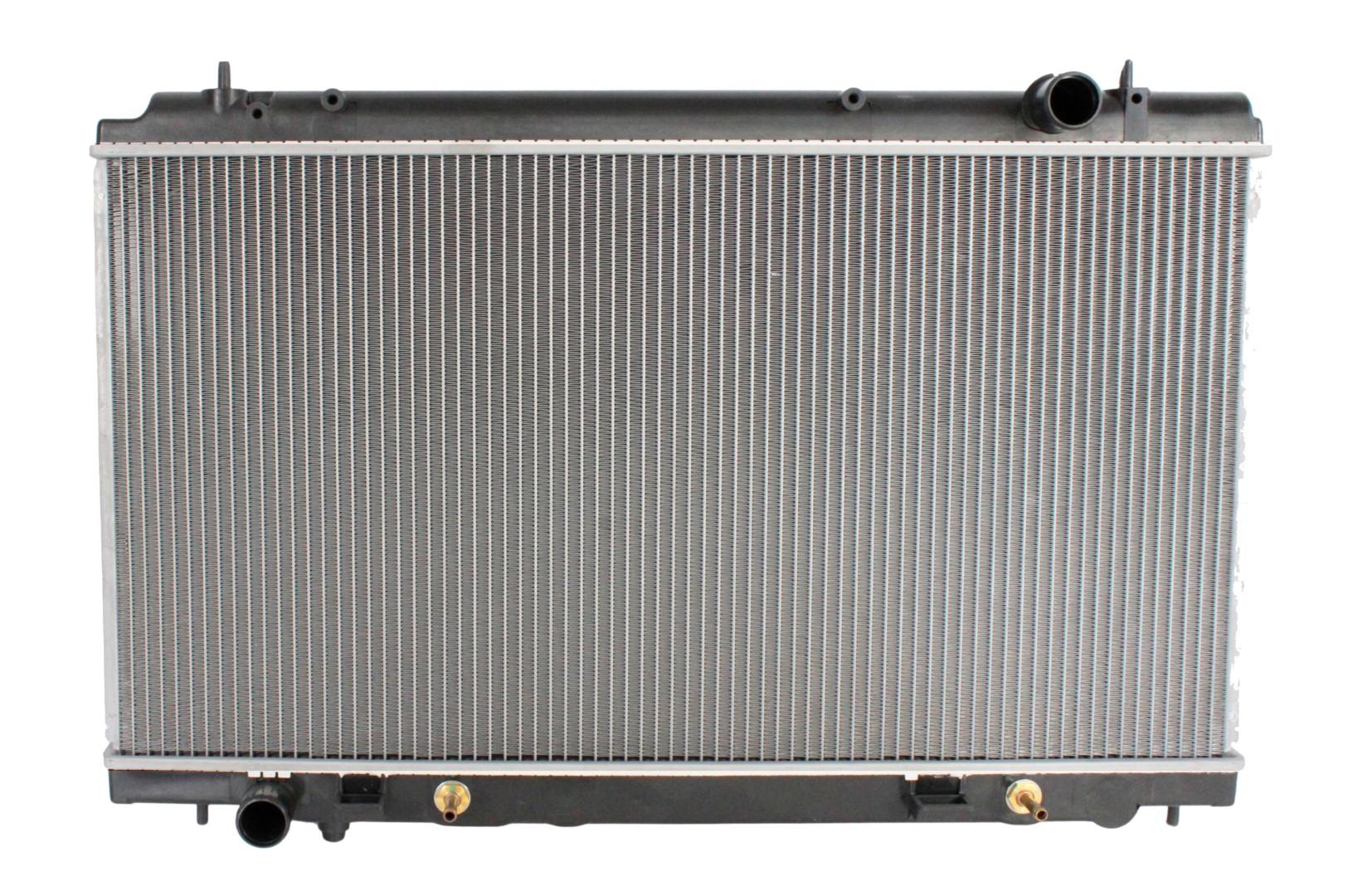 Radiador Automotriz Nissan 350Z 07-09 marca Deyac