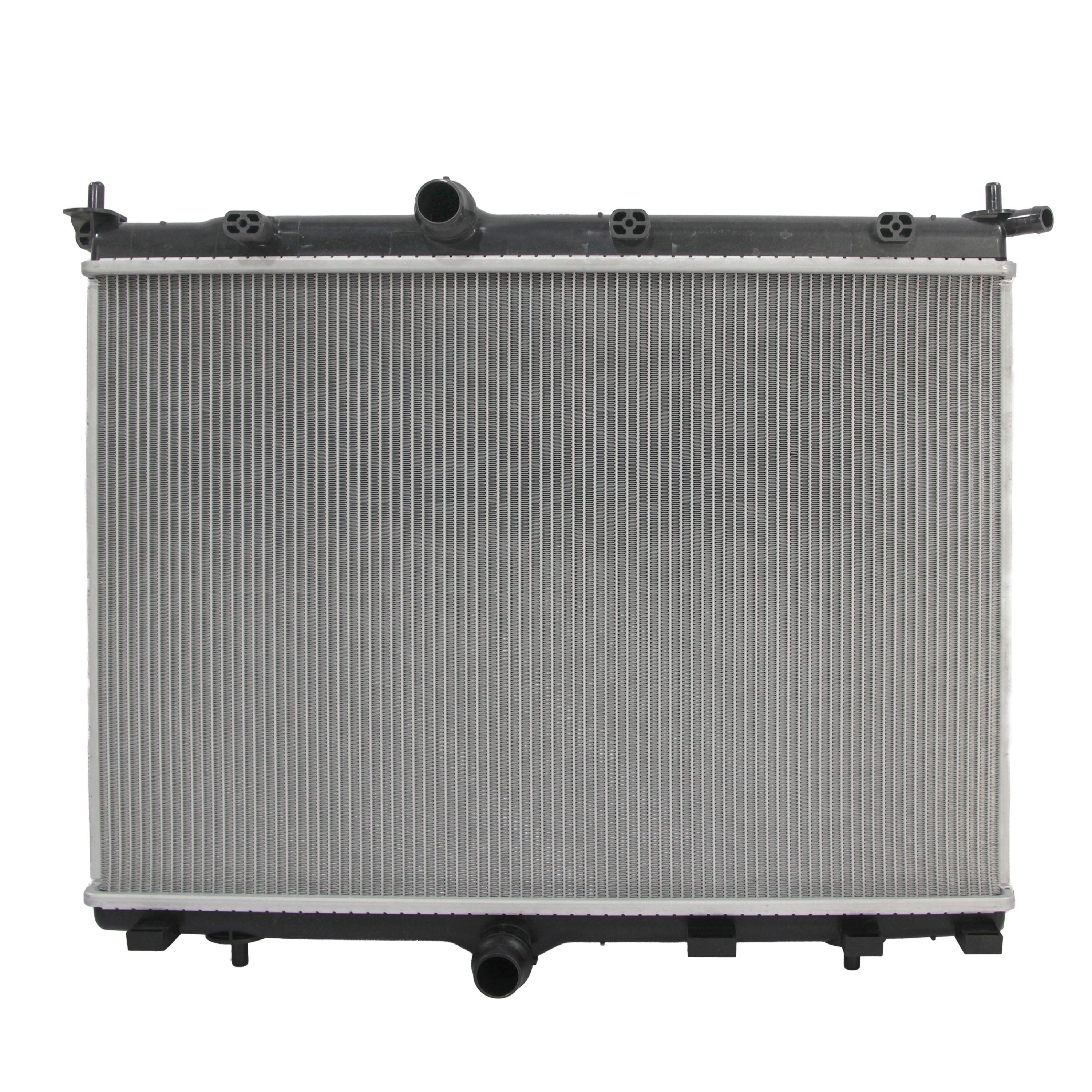Radiador Automotriz Peugeot 2008 20-22 marca Deyac