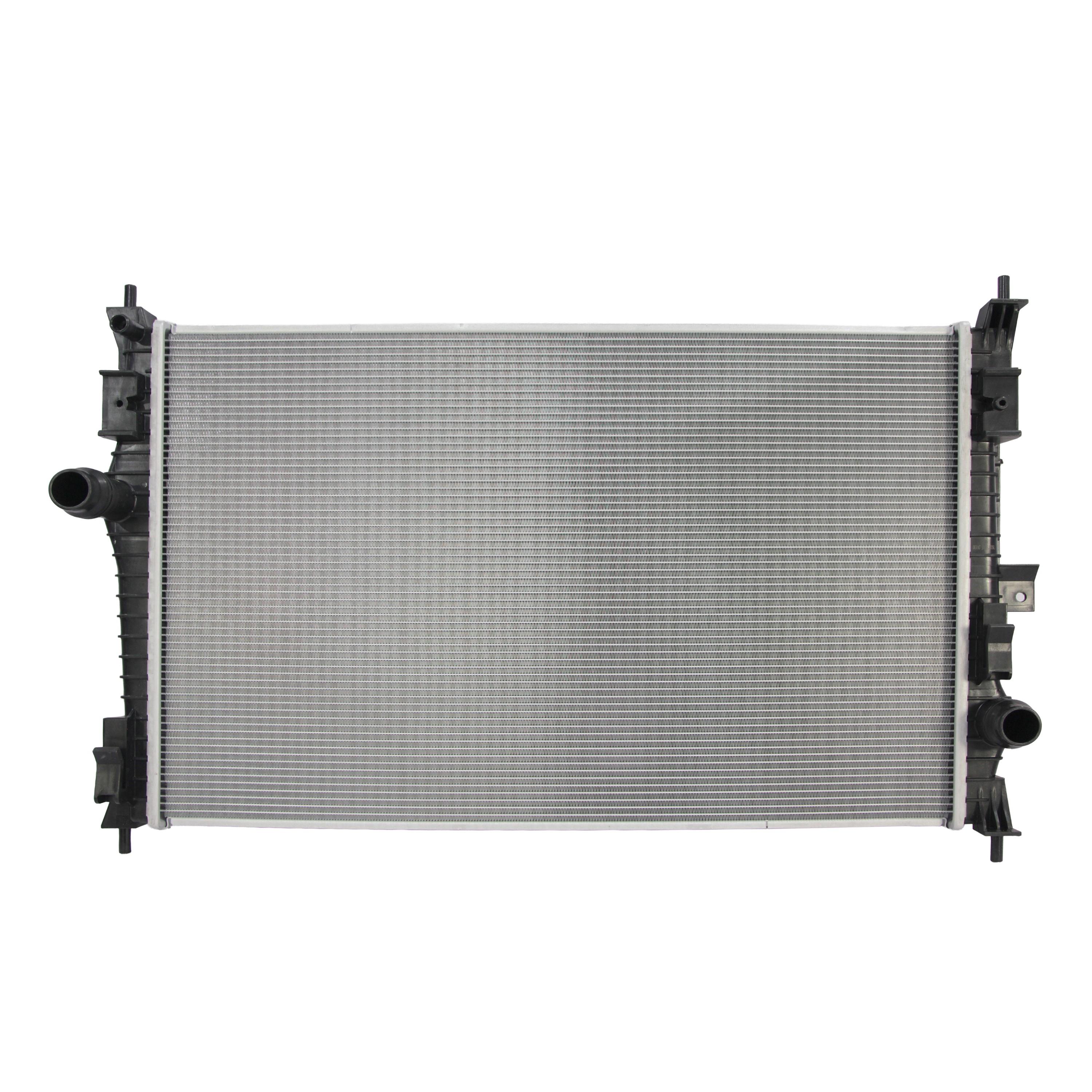 Radiador Automotriz Peugeot 3008 20-22 marca Deyac