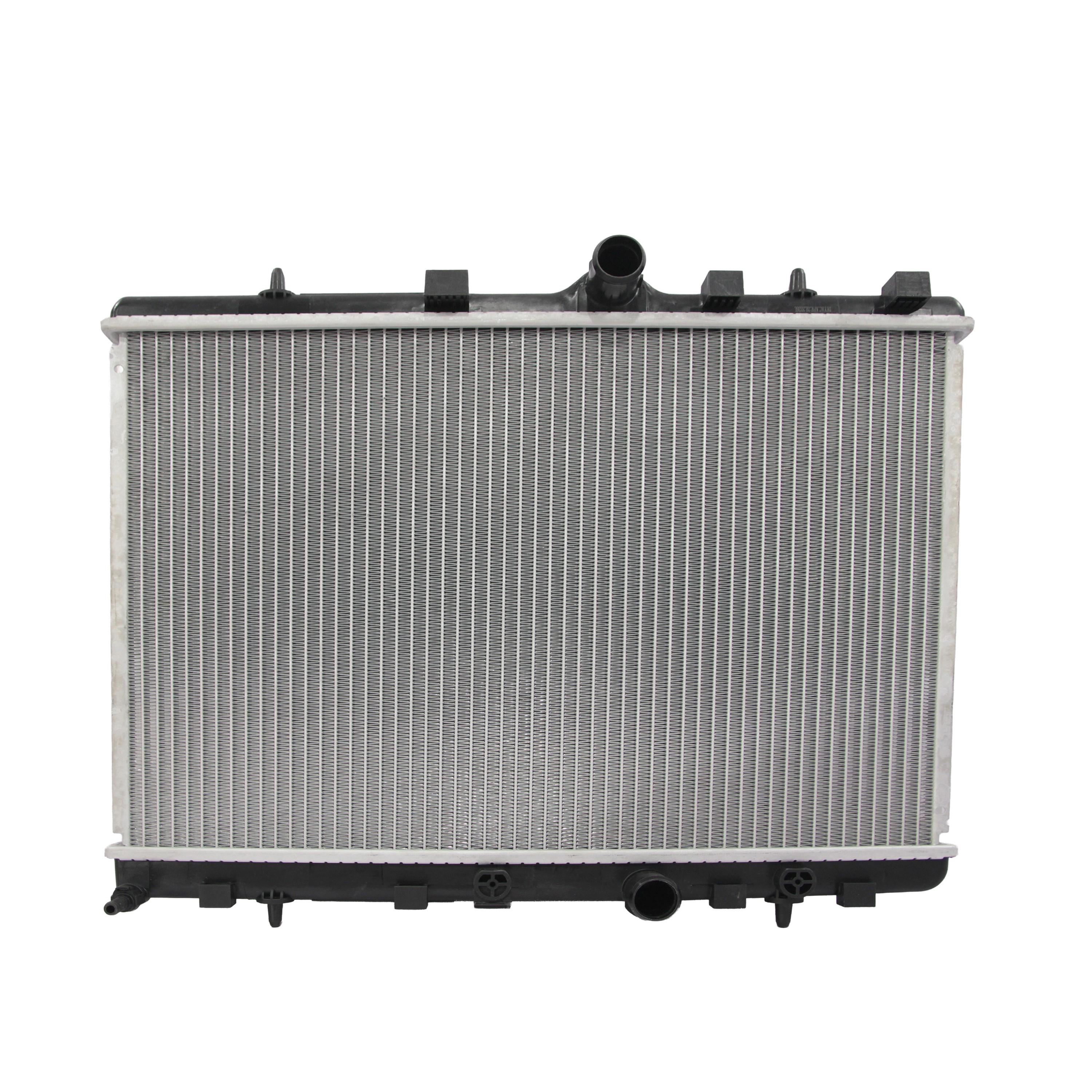 Radiador Automotriz Peugeot 207 08-11 marca Deyac