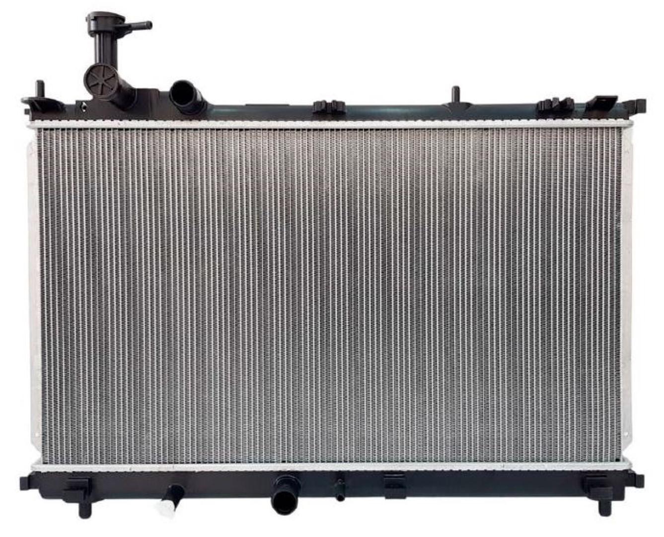 Radiador Automotriz Suziki Swift 18-21 Motor L4 1.4L marca Deyac