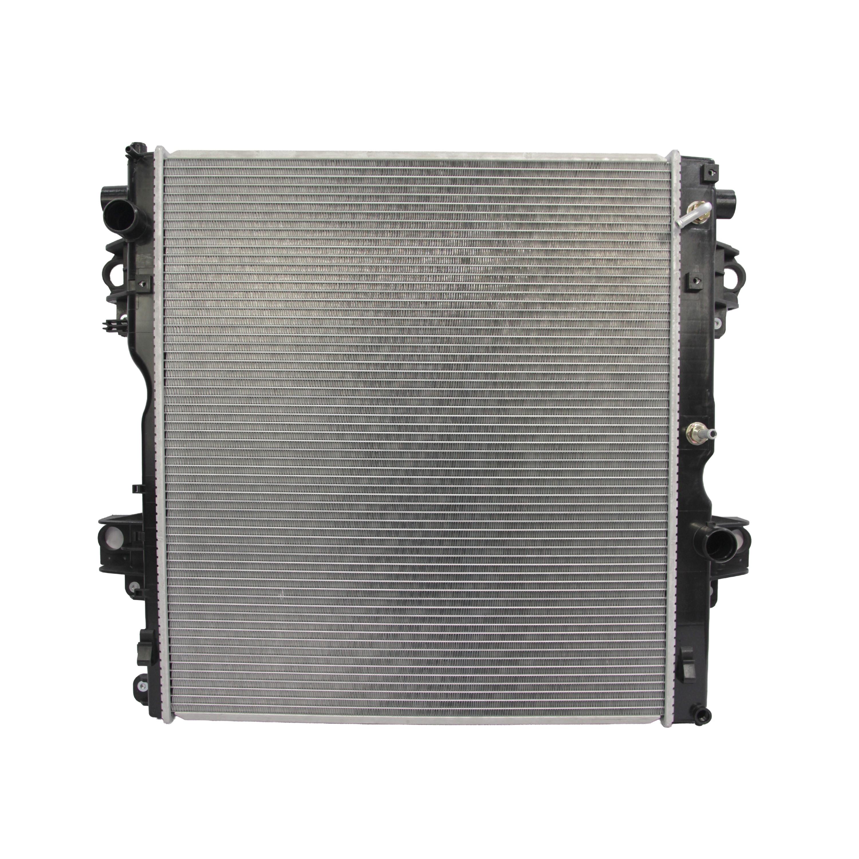 Radiador Automotriz Toyota Landcruiser Prado 150 Kdj150 Kdj155 3.0l Turbo Diesel 09-20 marca Deyac