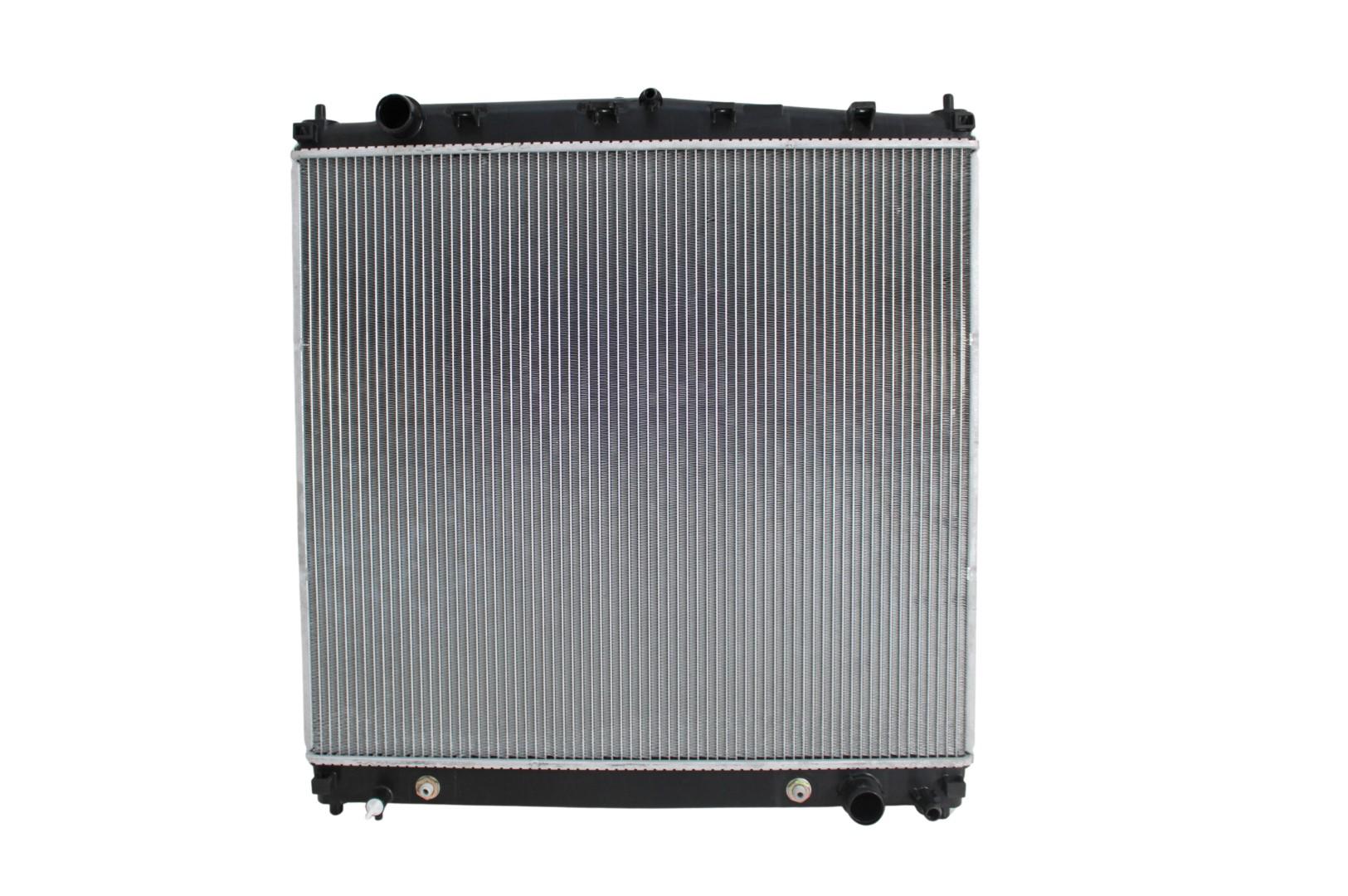 Radiador Automotriz Toyota Hiace 20-21 Aut marca Deyac