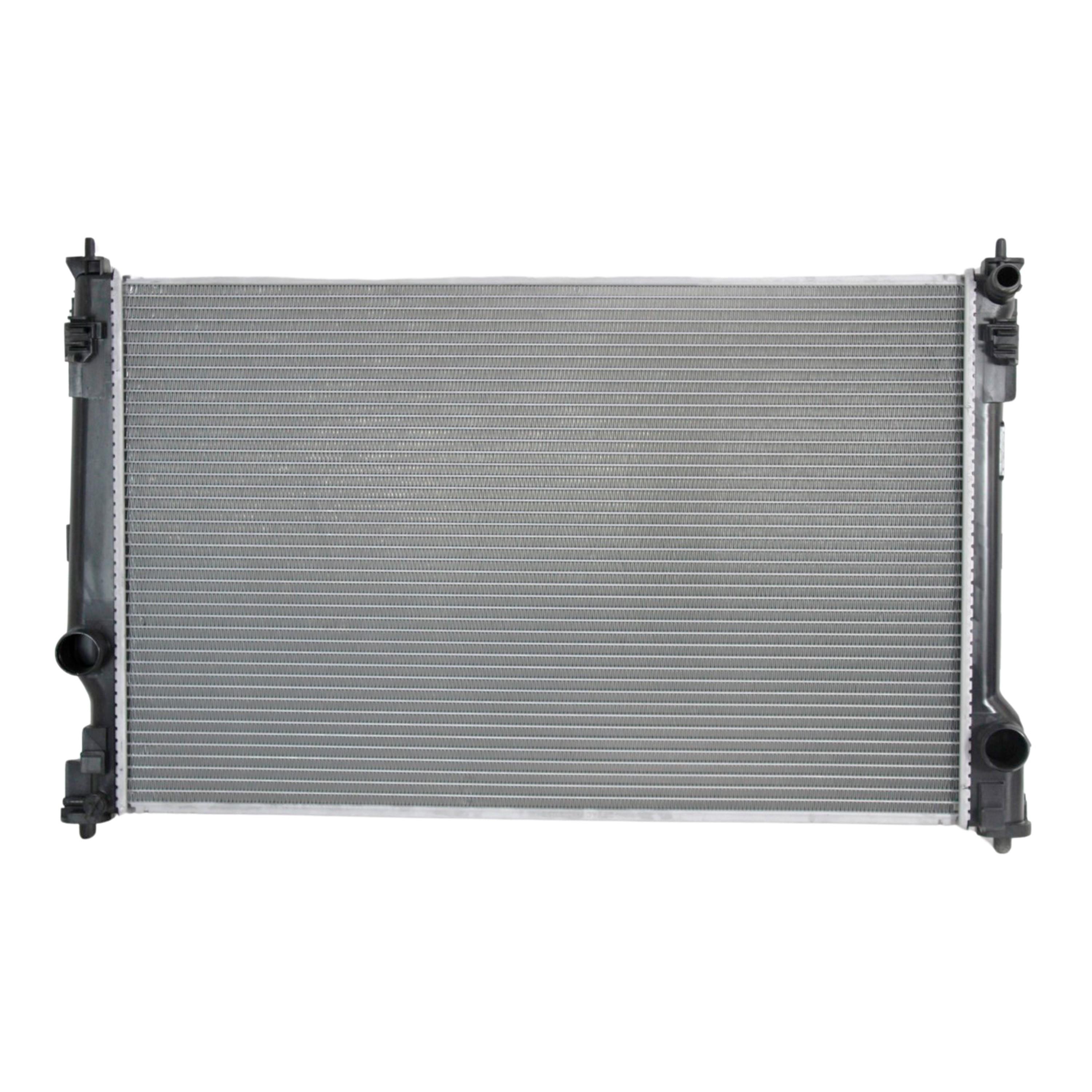 Radiador Automotriz Toyota Camry 18-20 marca Deyac