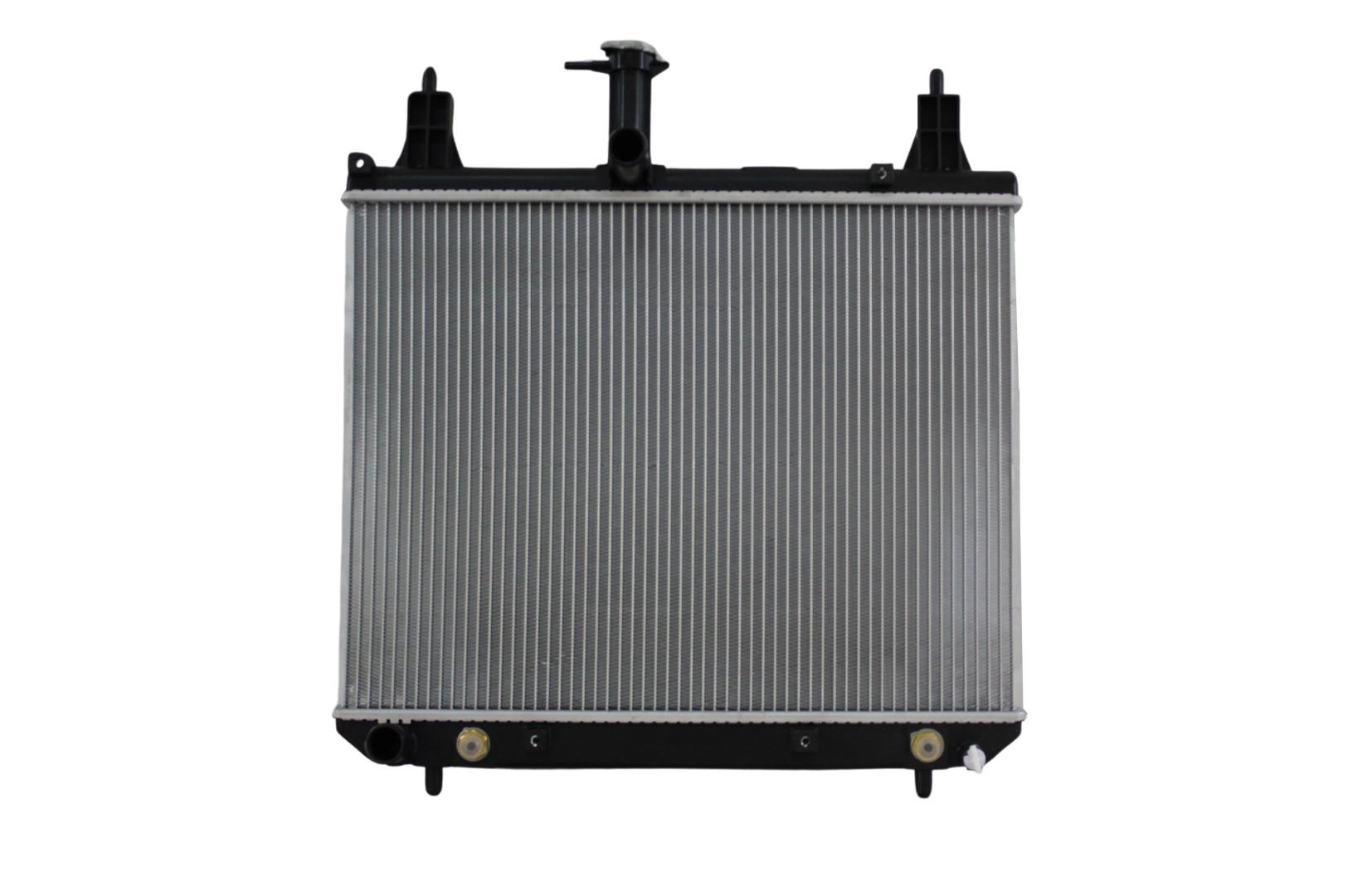 Radiador Automotriz Toyota Avanza Automático 16-20 marca Deyac