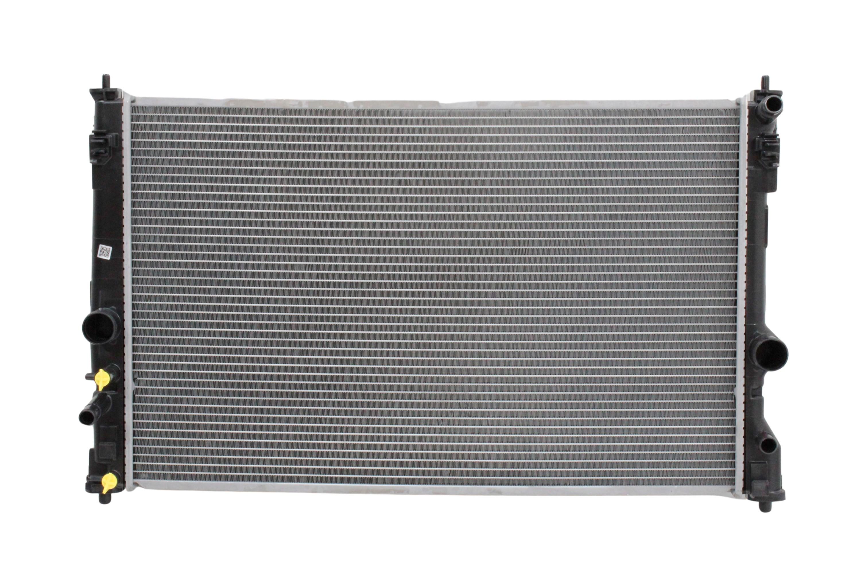 Radiador Automotriz Toyota Camry 19-22 marca Deyac