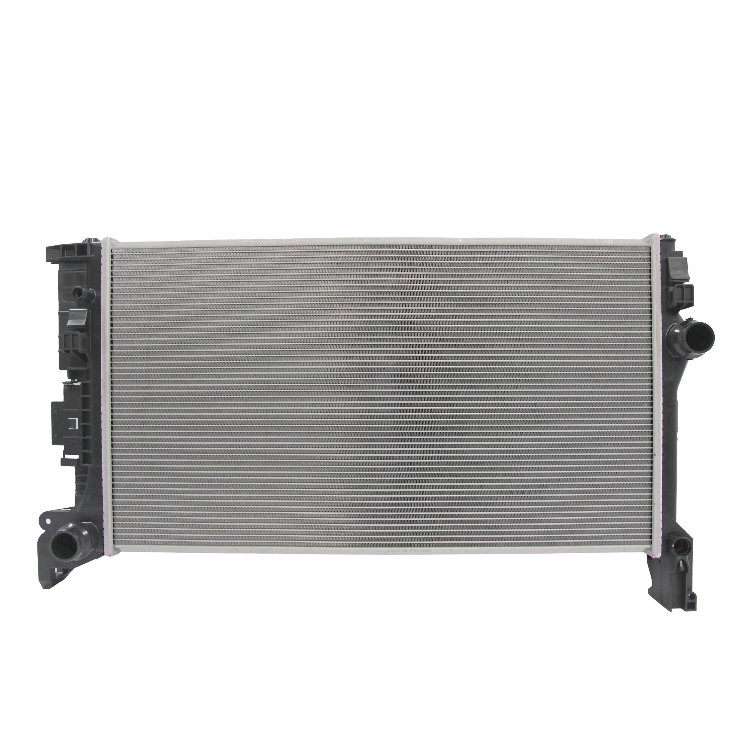 Radiador Automotriz Volvo XC90 16-20 marca Deyac