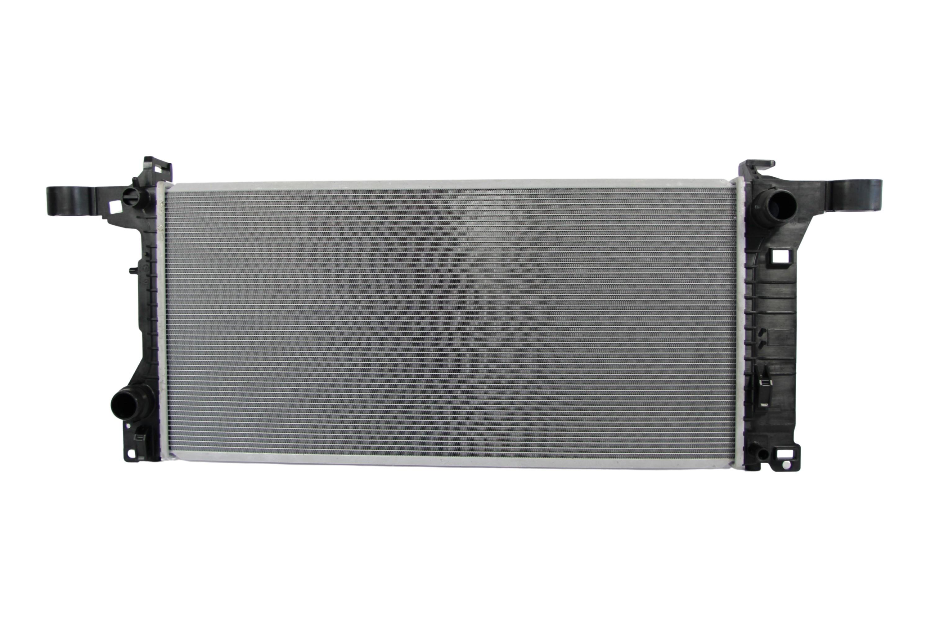 Radiador Automotriz Volvo XC40 17-22 marca Deyac