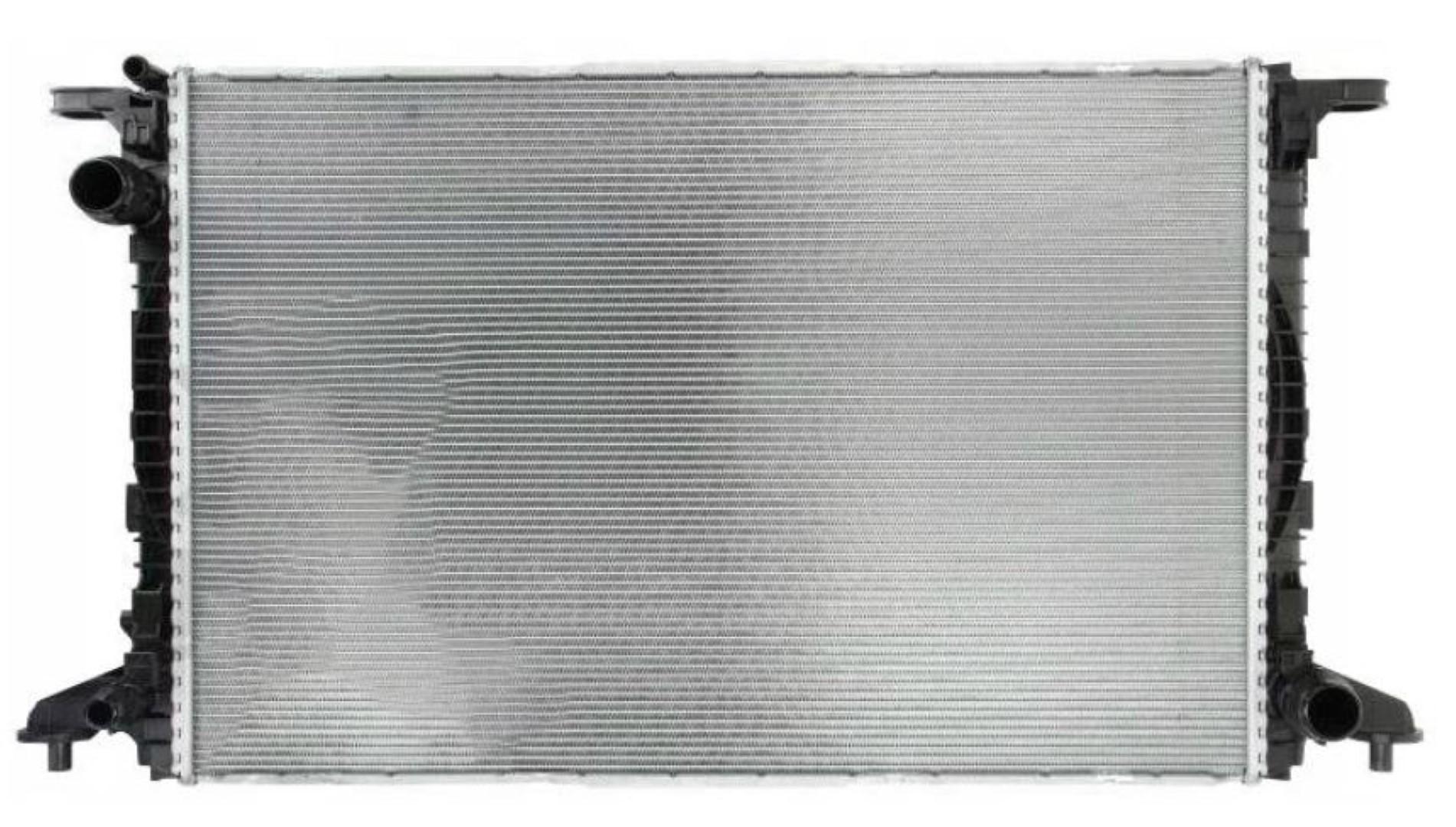 Radiador Automotriz Audi Q7 16-20 marca Deyac