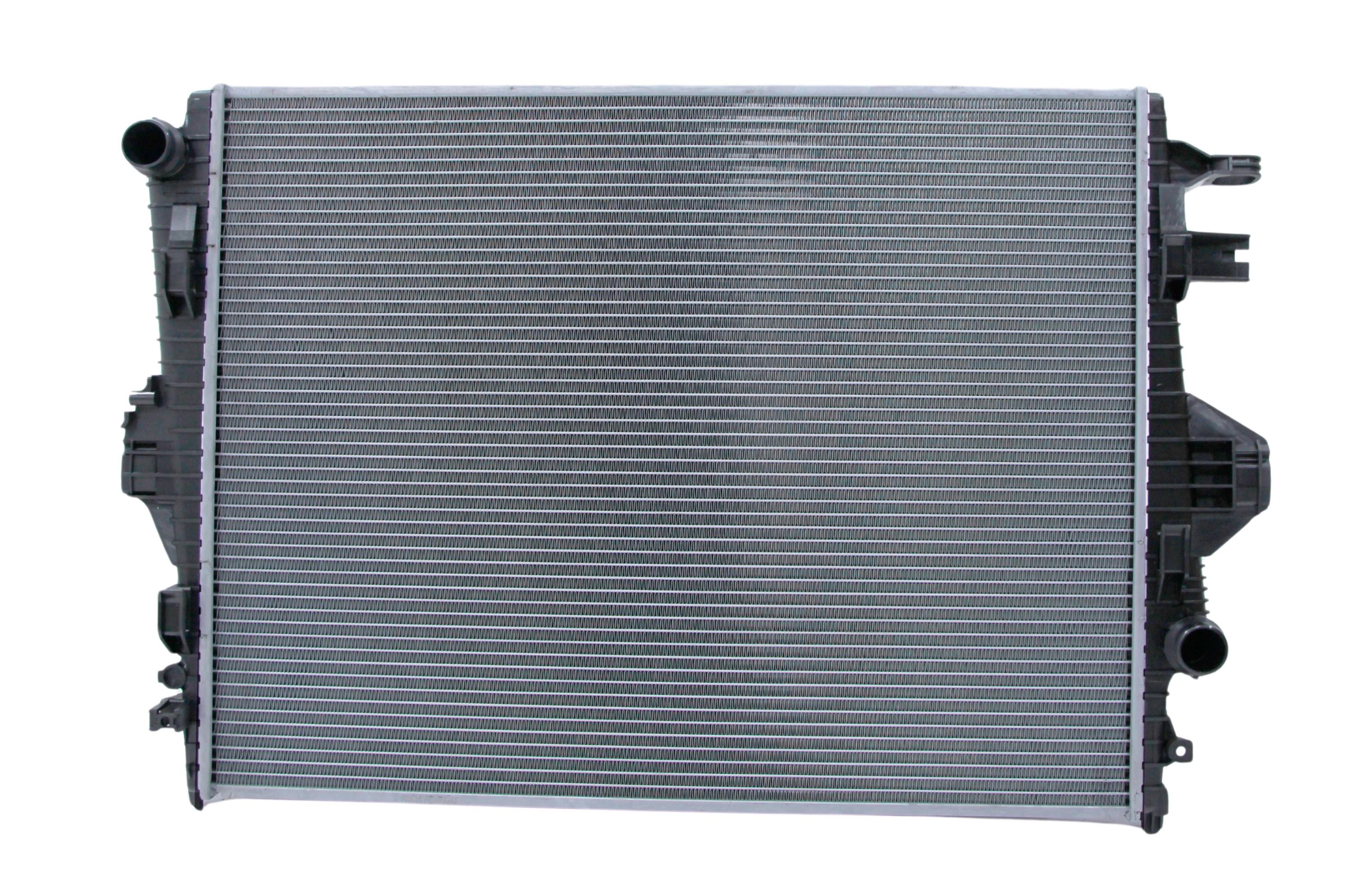 Radiador Automotriz Volkswagen Touareg 12-18 marca Deyac