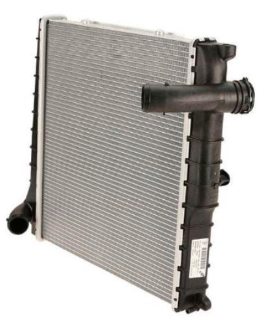 Radiador Automotriz Porshe Cayman 12-16 marca Deyac