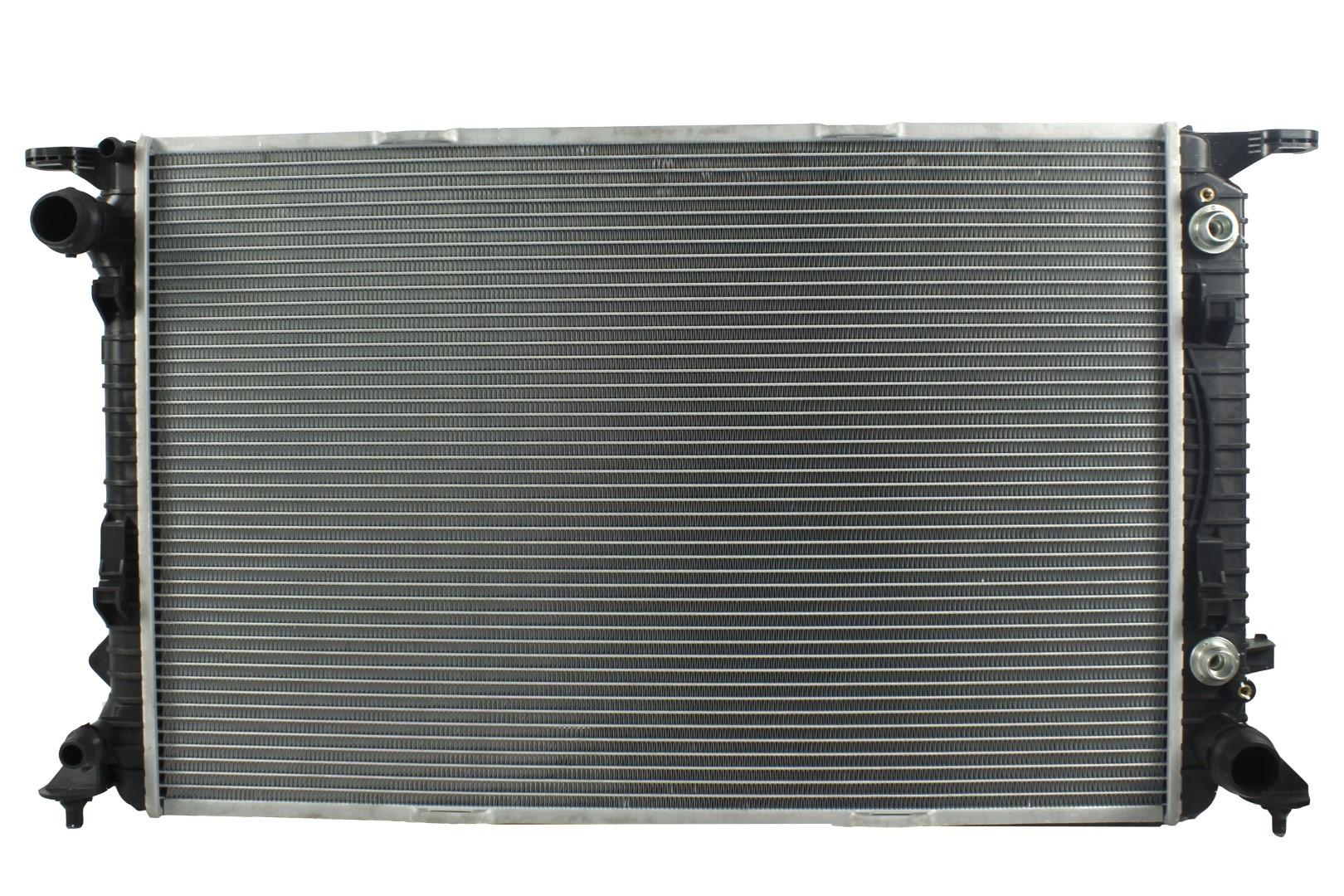 Radiador Automotriz Audi A4 Q3 13-16 marca Deyac