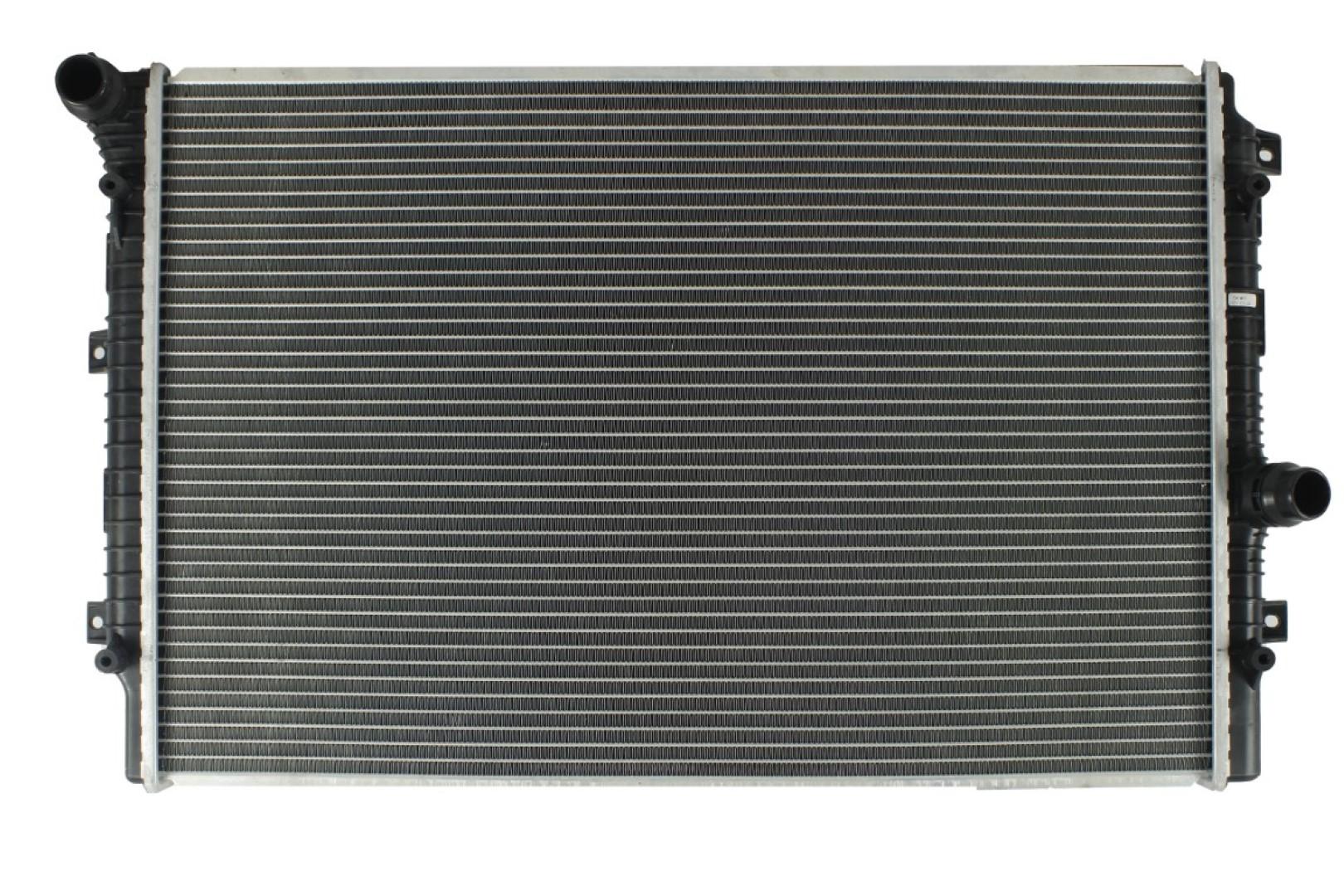 Radiador Automotriz Volkswagen Beetle 16-19 marca Deyac