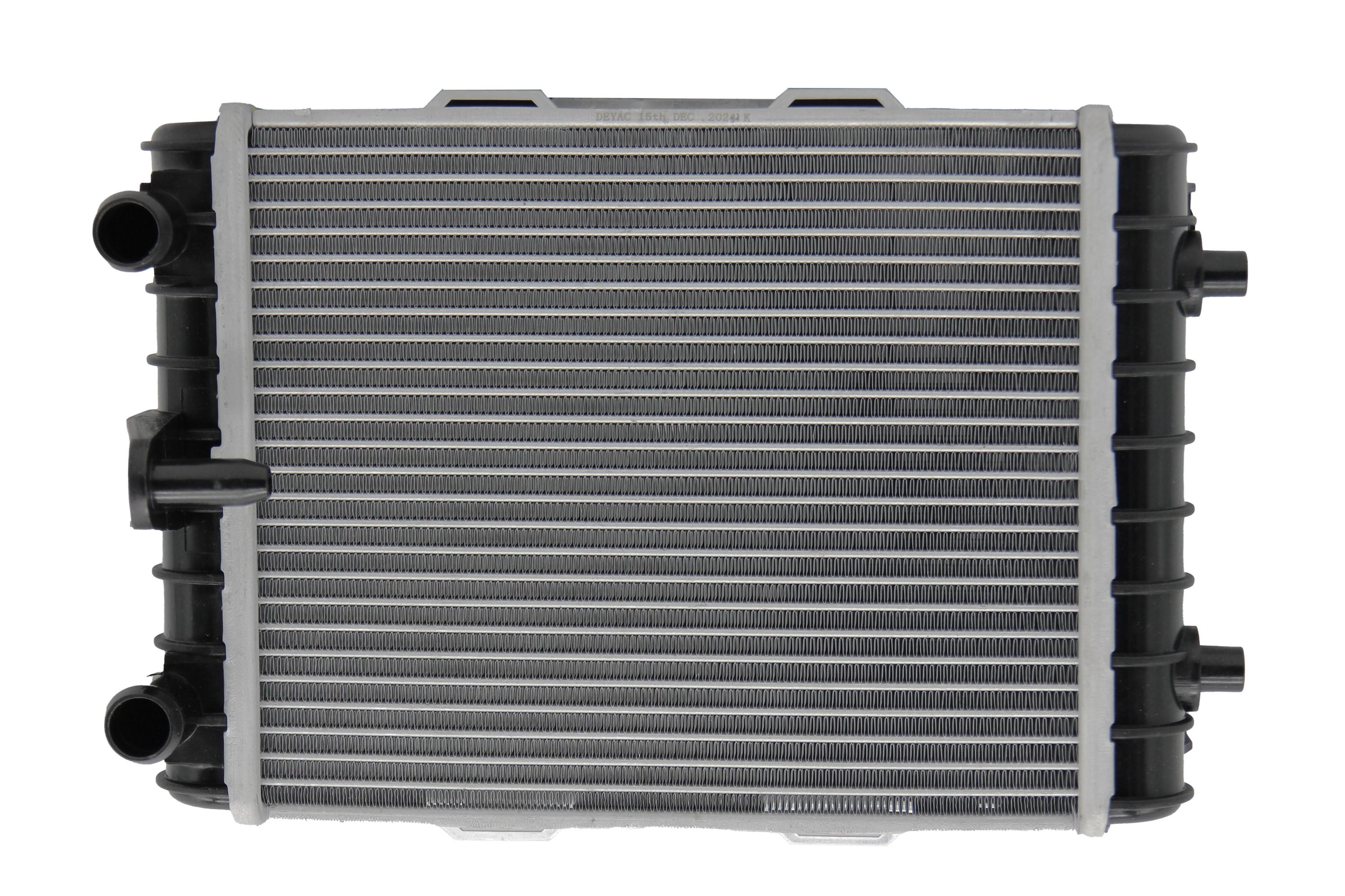 Radiador Automotriz Auxiliar Seat Leon 13-17 marca Deyac