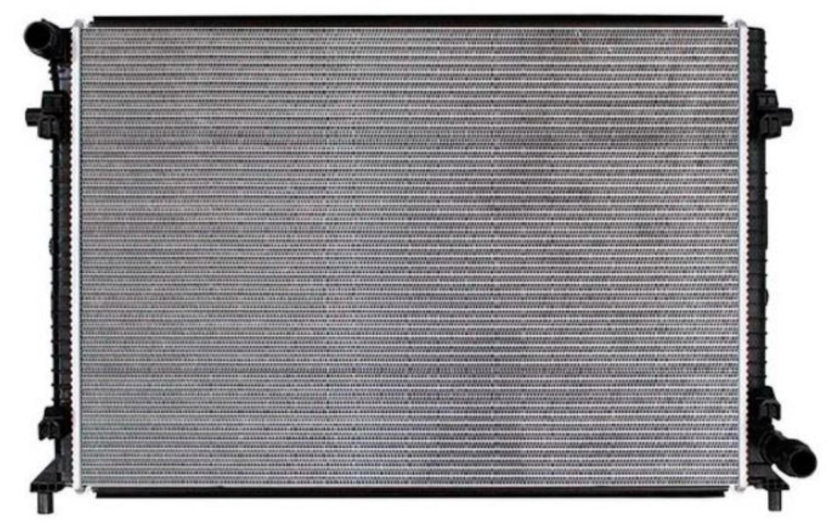 Radiador Automotriz Volkswagen Atlas 18-21 marca Deyac