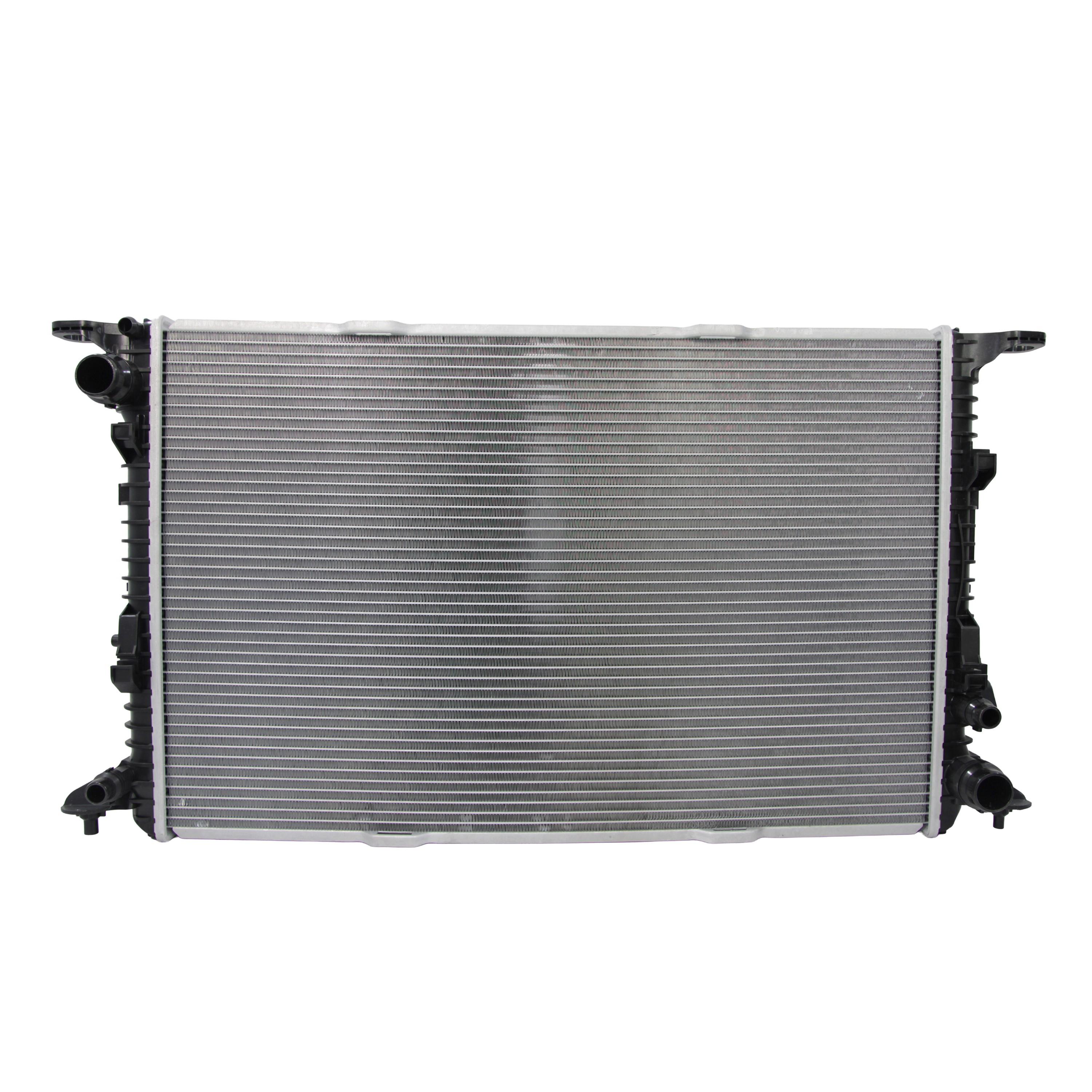 Radiador Automotriz Audi A8 13-18 marca Deyac