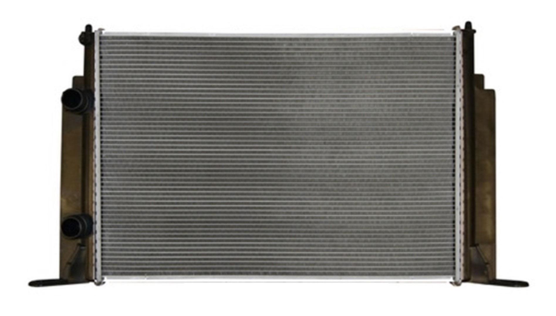 Radiador Automotriz Fiat Kia Stilo 01-08 26mm Tubo Soldado marca Deyac