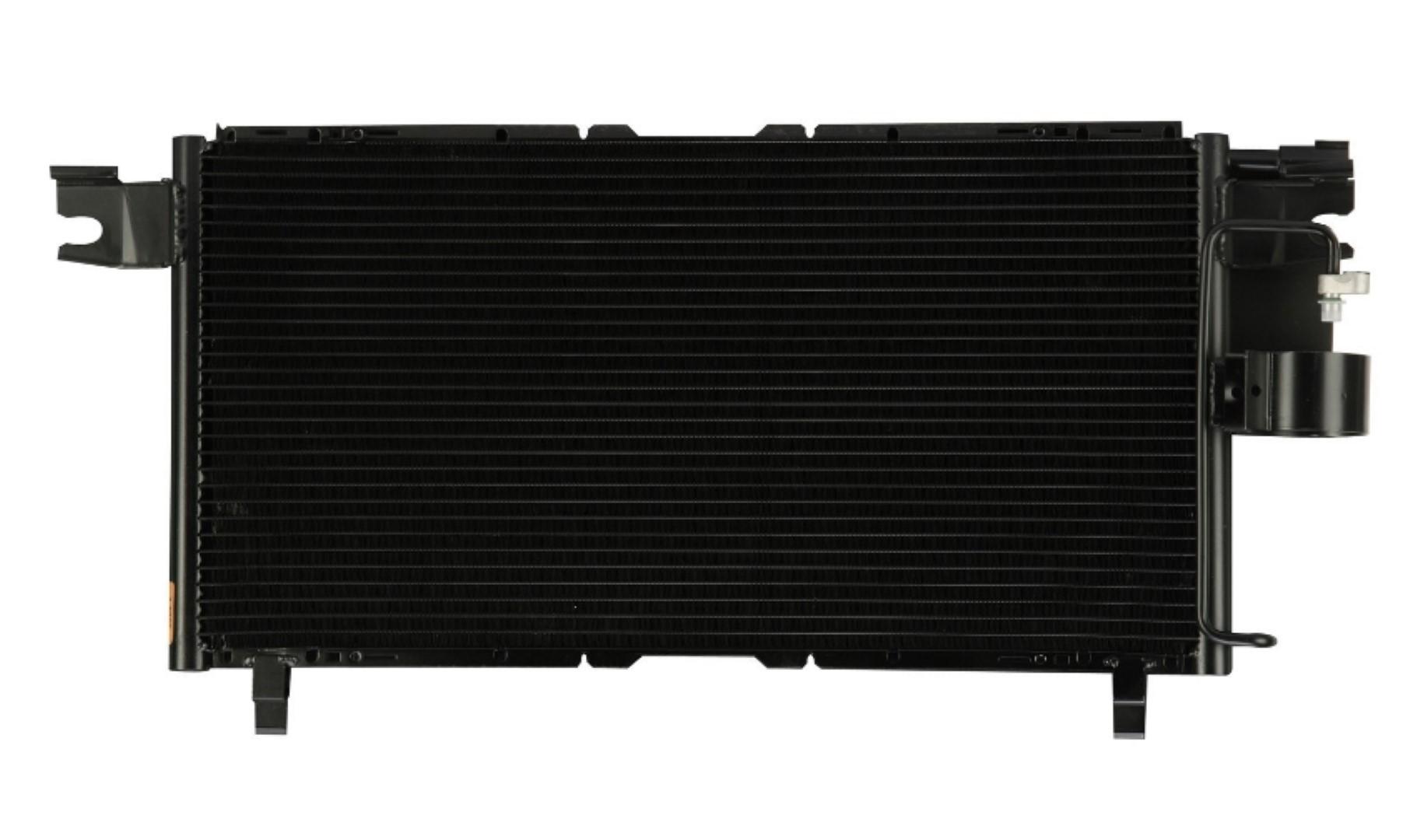Condensador Automotriz Honda Passport EX Isuzu Rodeo Amigo 98-01 marca Deyac