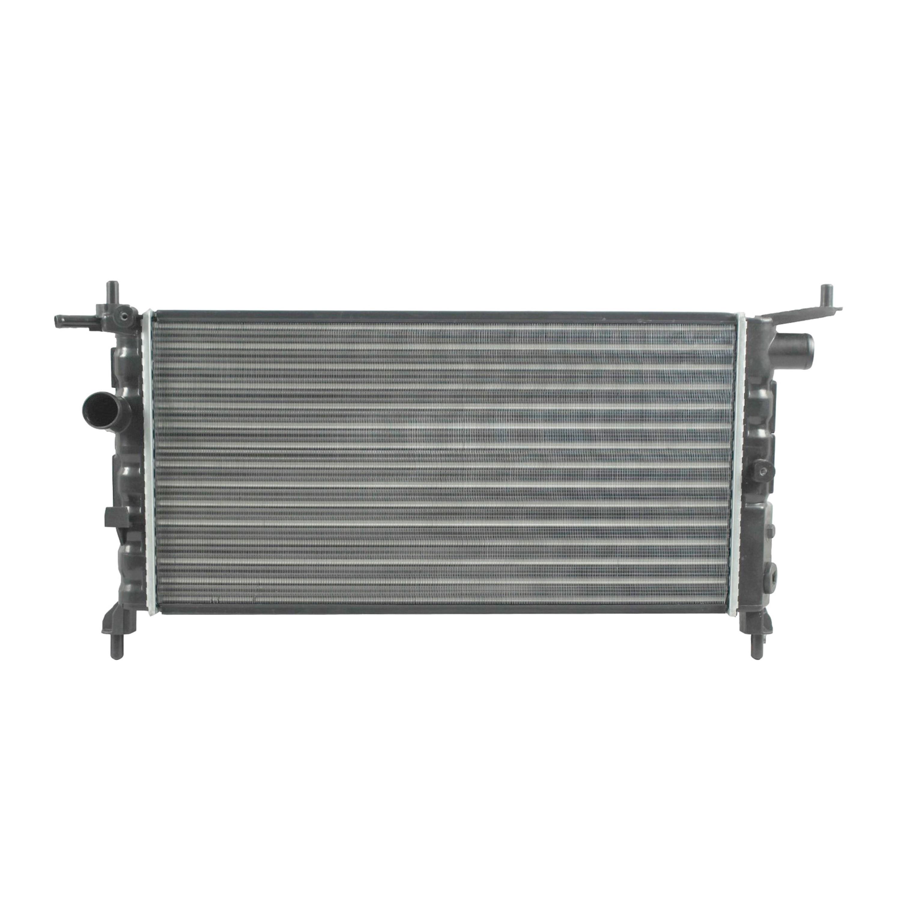 Radiador Automotríz Chevrolet Chevy Pop 95-12 34mm Aluminio M marca Deyac