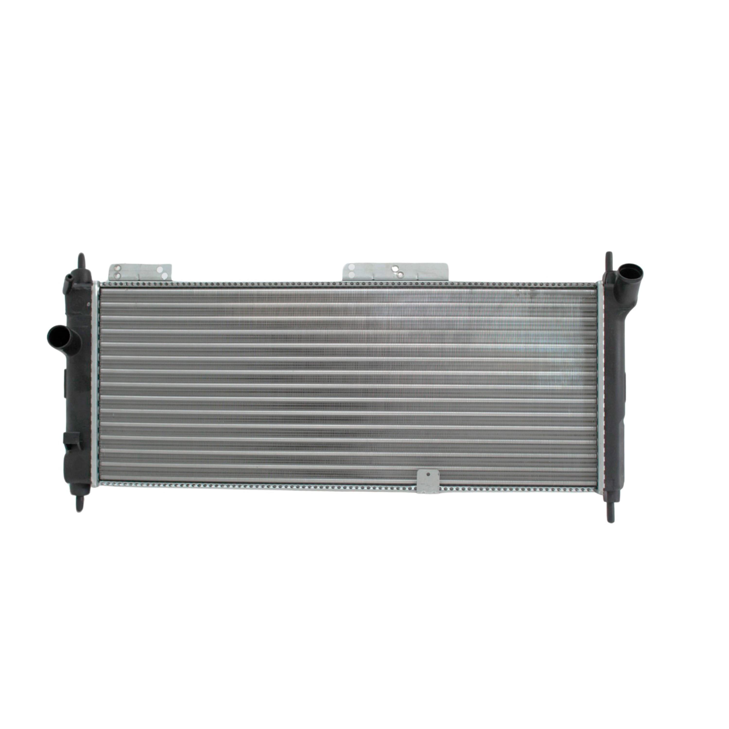 Radiador Automotríz Chevy Monza Pick Up 2 T/M 94-07 34mm Aluminio M marca Deyac