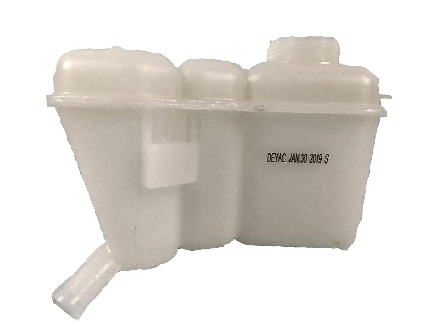 Depósito Anticongelante Automotriz Fiesta Fusion 02-12 marca Deyac