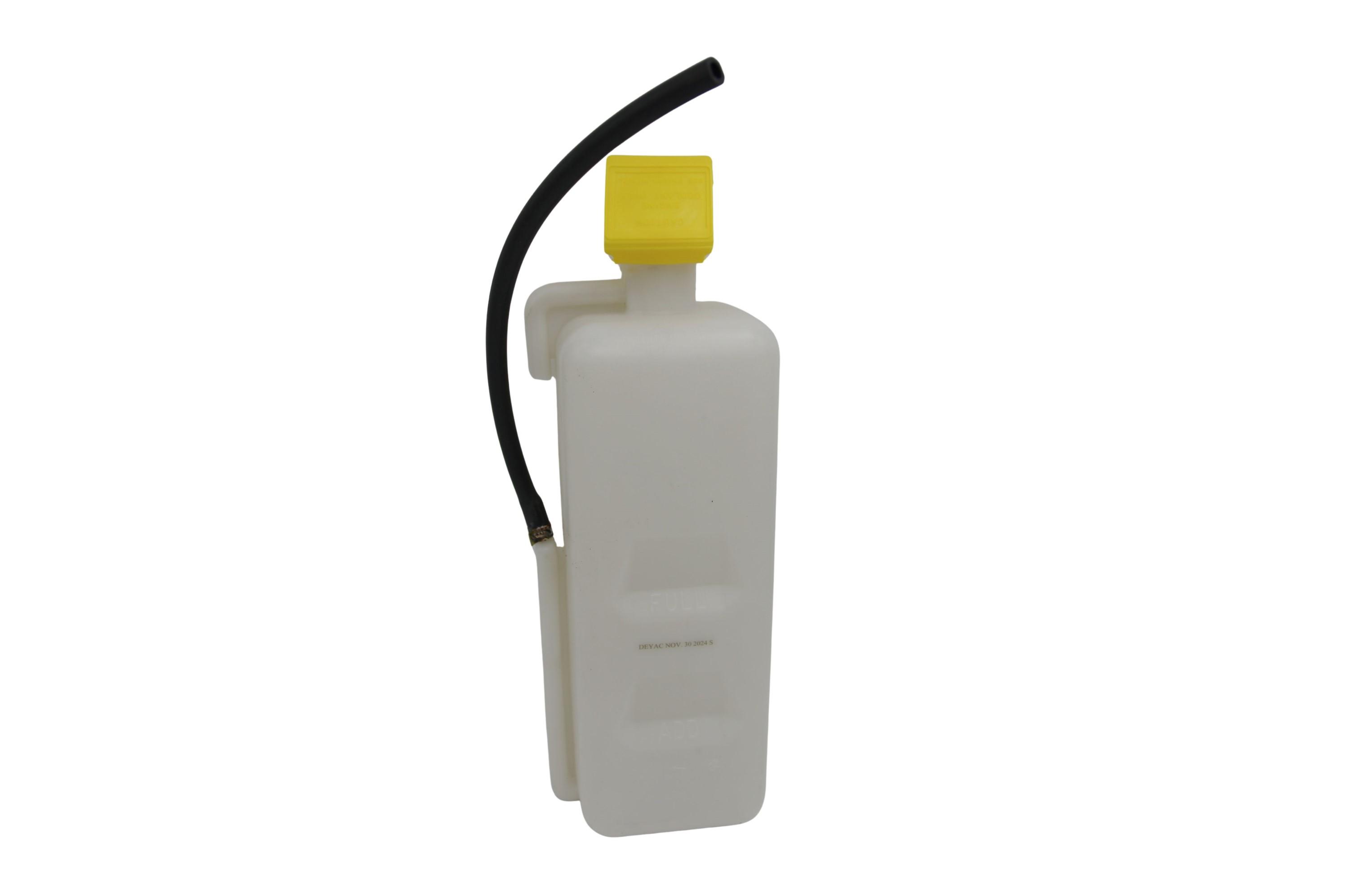 Depósito Anticongelante Automotriz Jeep Wrangler 97-06 marca Deyac