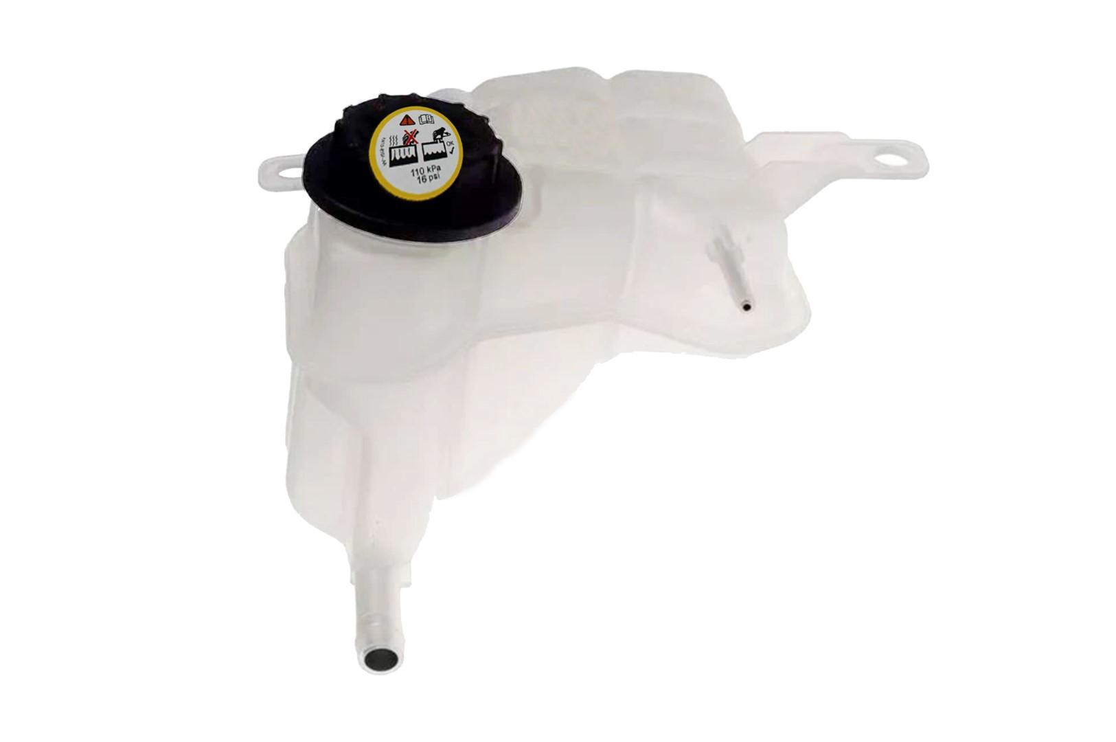 Depósito Anticongelante Automotriz Ford Fusion Zephyr Milan 06-09 - 2.3L 3.0L marca Deyac