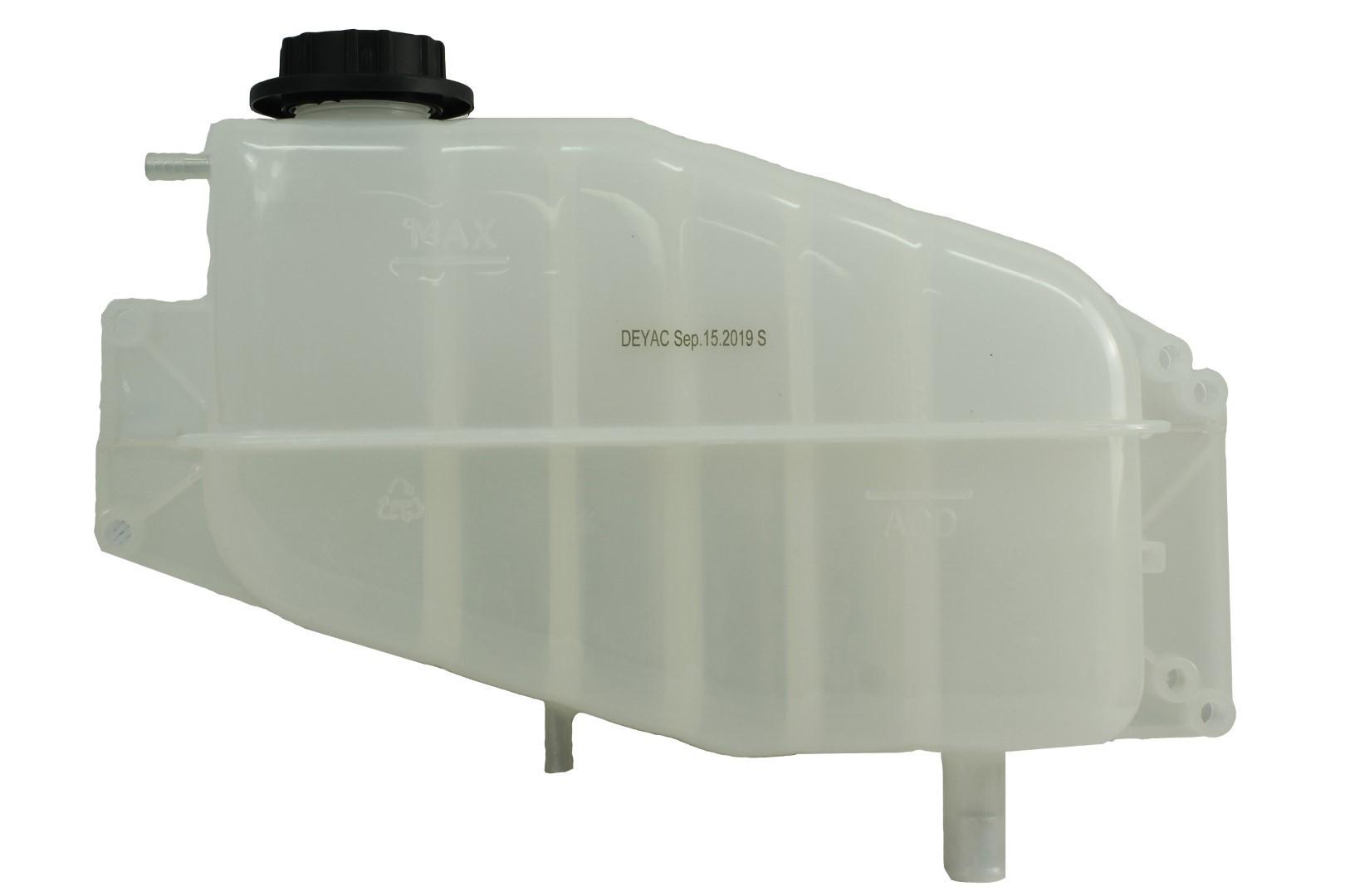 Depósito Anticongelante International 3800 4700 4800 4900 95-02 CT (Con tapon - Sin sensor) marca Deyac