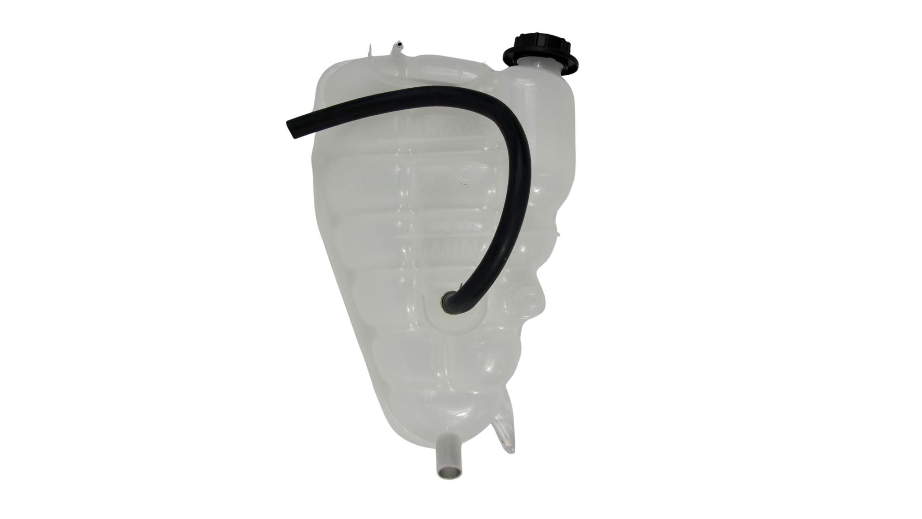 Depósito Anticongelante International Prostar 5900, 9200, 9900i 03-18 (Con Tapon - Sin Sensor) marca Deyac