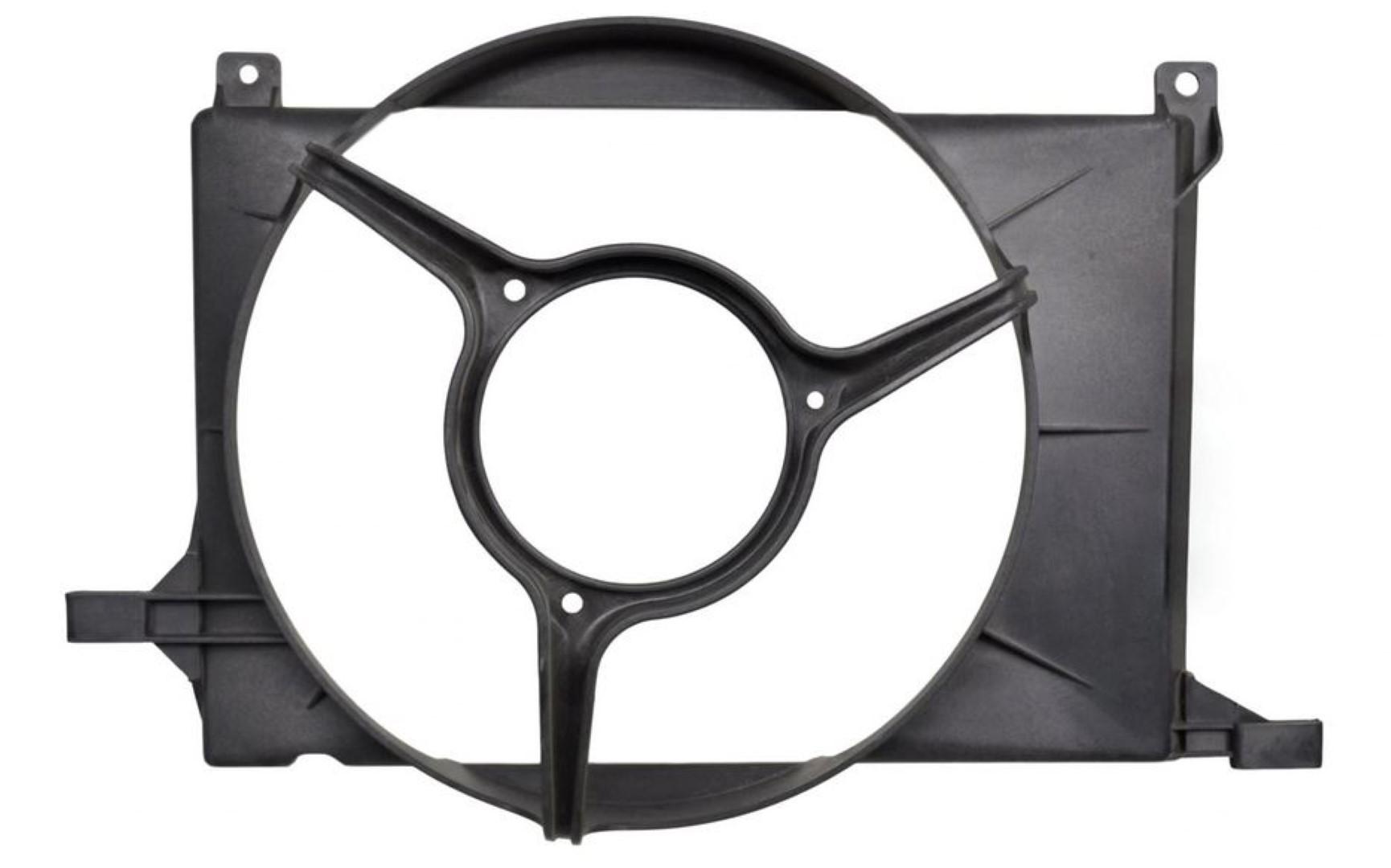 Tolva Ventilador Chevrolet Chevy 94-12 C/A marca Deyac