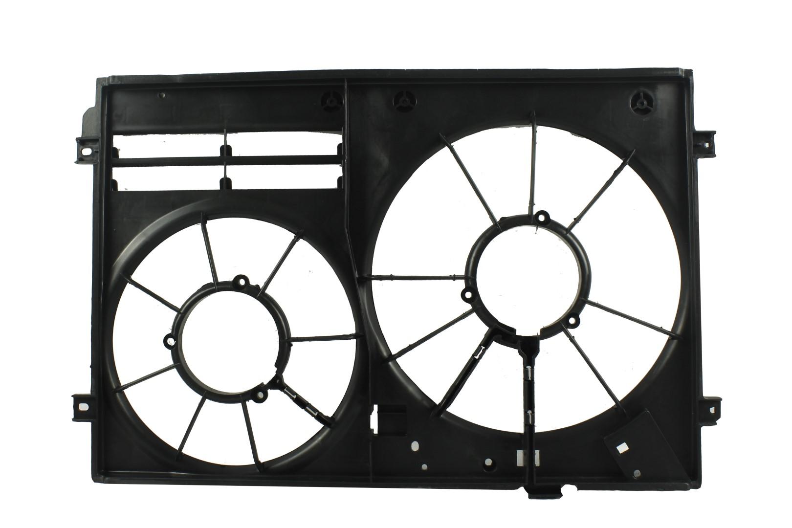 Tolva Ventilador Audi A3 S3 06-17 marca Deyac