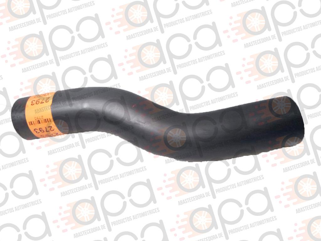 Manguera radiador superior APA2793 Famsa Cummins (01-02) 2 1/2" x 17 1/4"
