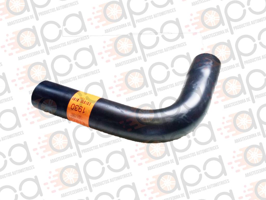 Manguera radiador superior APA1930 Dina S400 (90-97) 2" - 2 1/4" x 19"(90º)